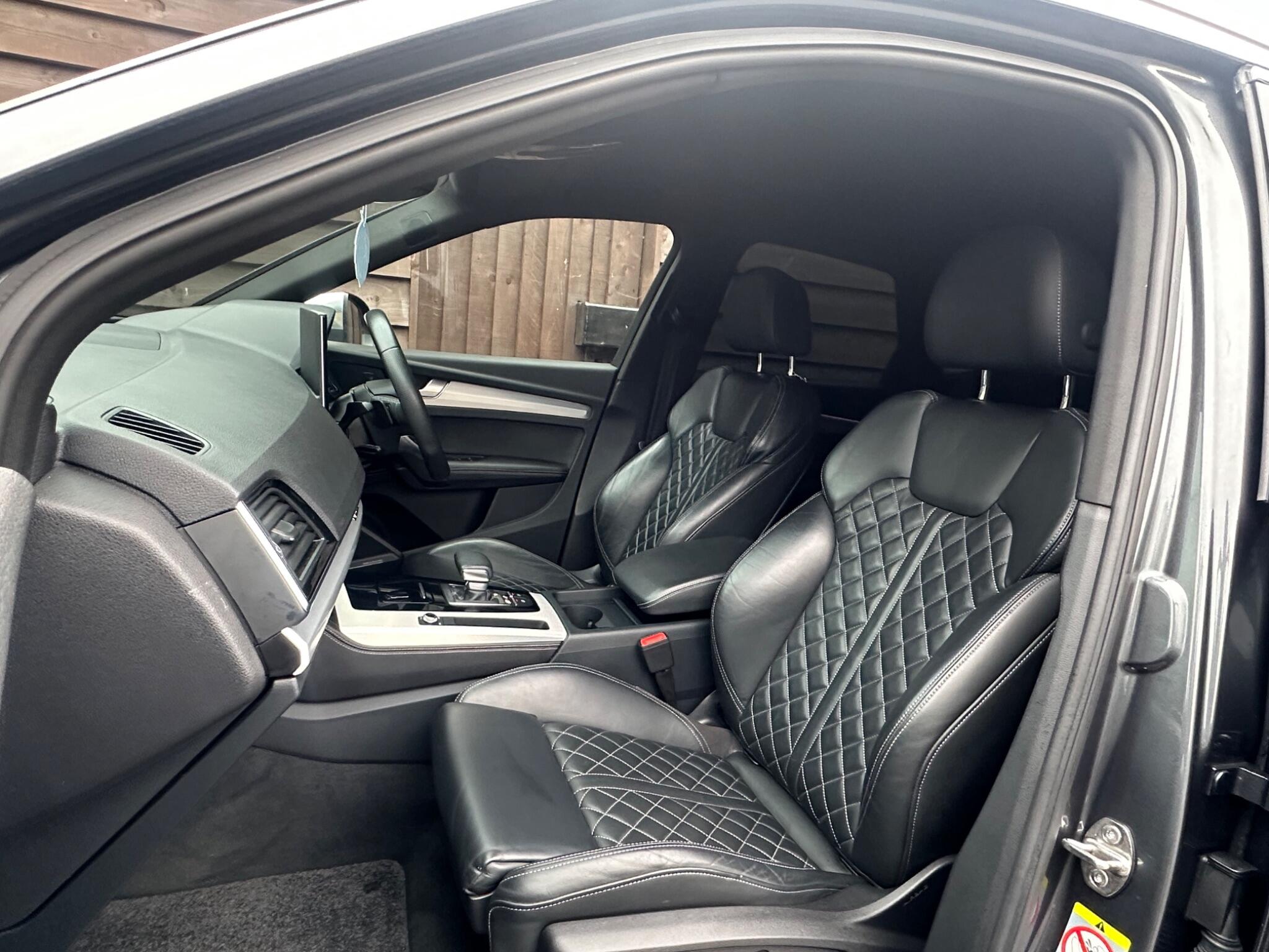 Audi SQ5 3.0 TDI V6 Tiptronic quattro Euro 6 (s/s) 5dr 5dr Automatic 2026