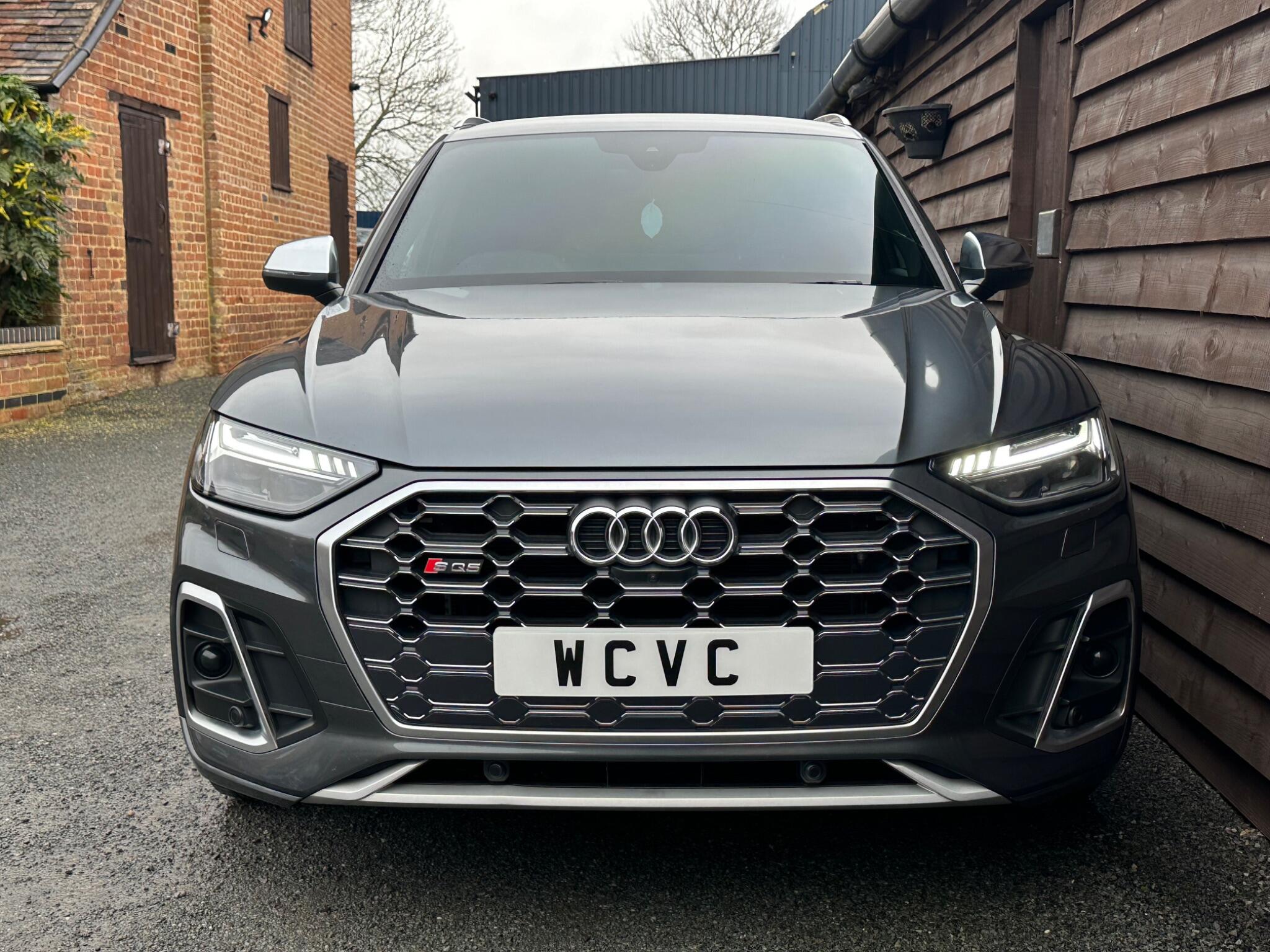 Audi SQ5 3.0 TDI V6 Tiptronic quattro Euro 6 (s/s) 5dr 5dr Automatic 2026