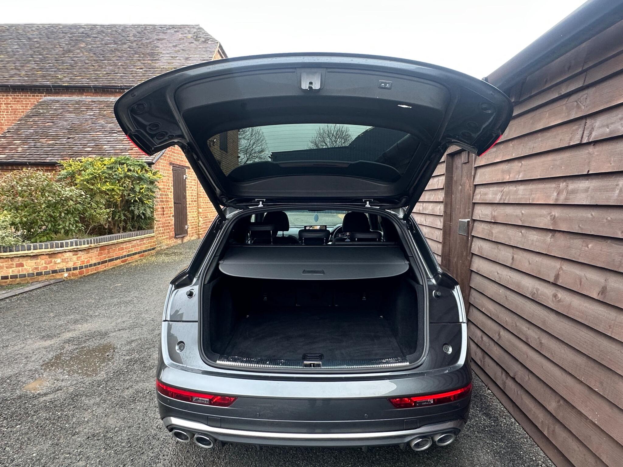 Audi SQ5 3.0 TDI V6 Tiptronic quattro Euro 6 (s/s) 5dr 5dr Automatic 2026