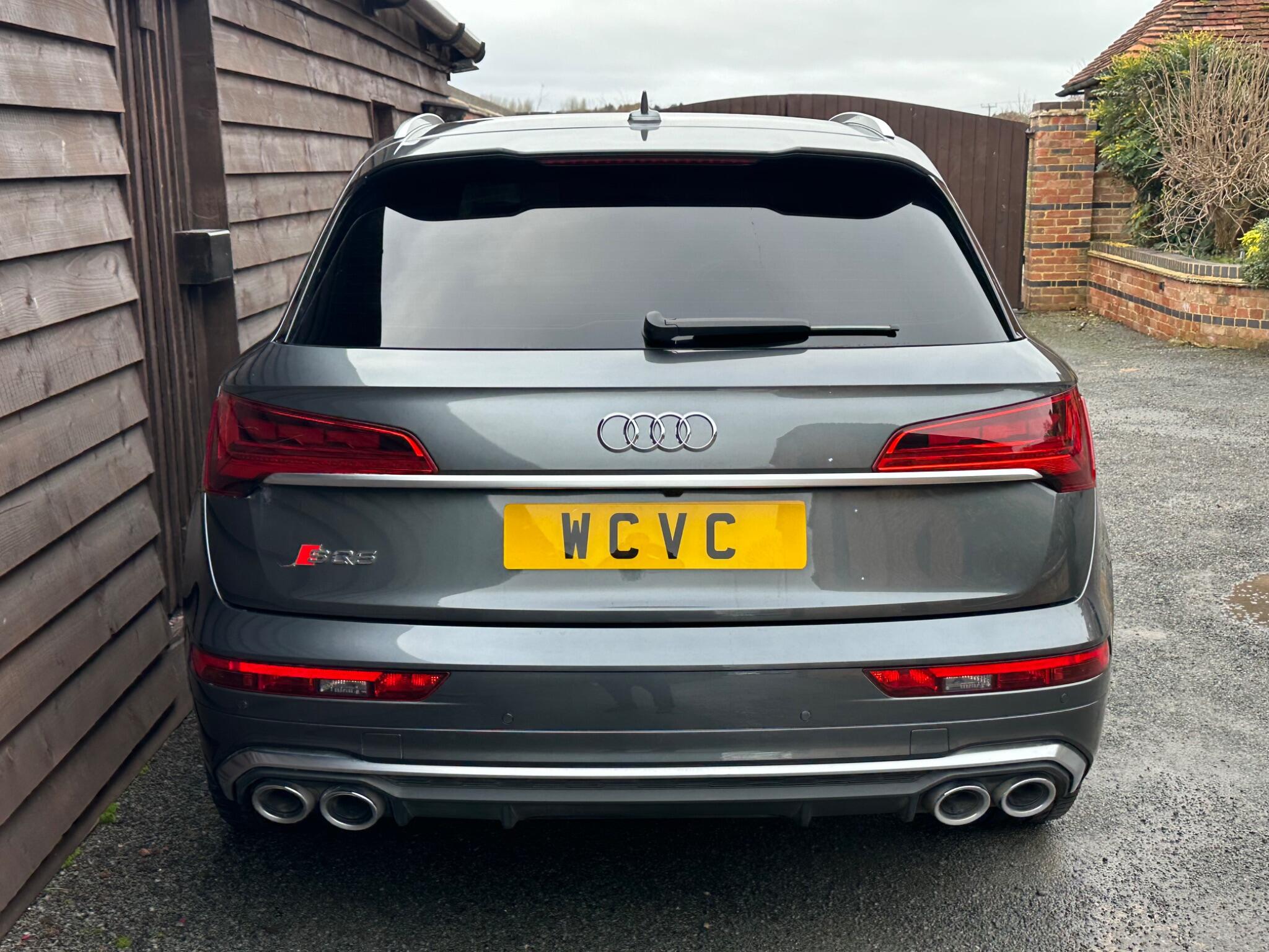 Audi SQ5 3.0 TDI V6 Tiptronic quattro Euro 6 (s/s) 5dr 5dr Automatic 2026