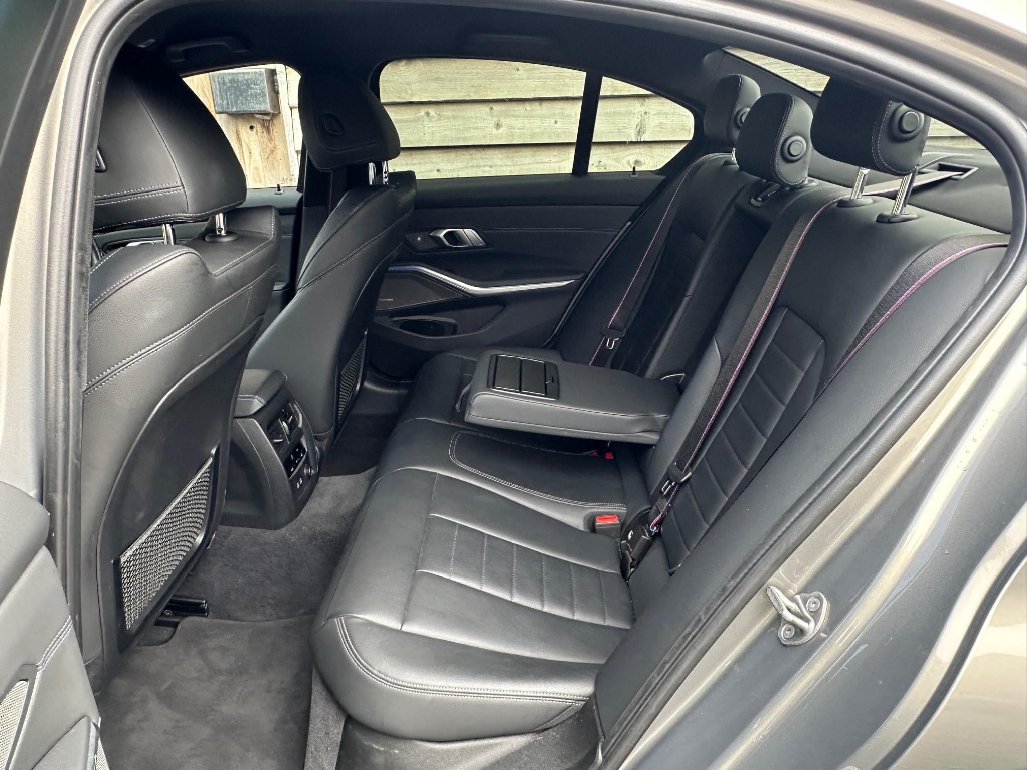 BMW 3 Series 2.0 320d MHT M Sport Plus Edition Auto xDrive Euro 6 (s/s) 4dr 4dr Automatic 2026