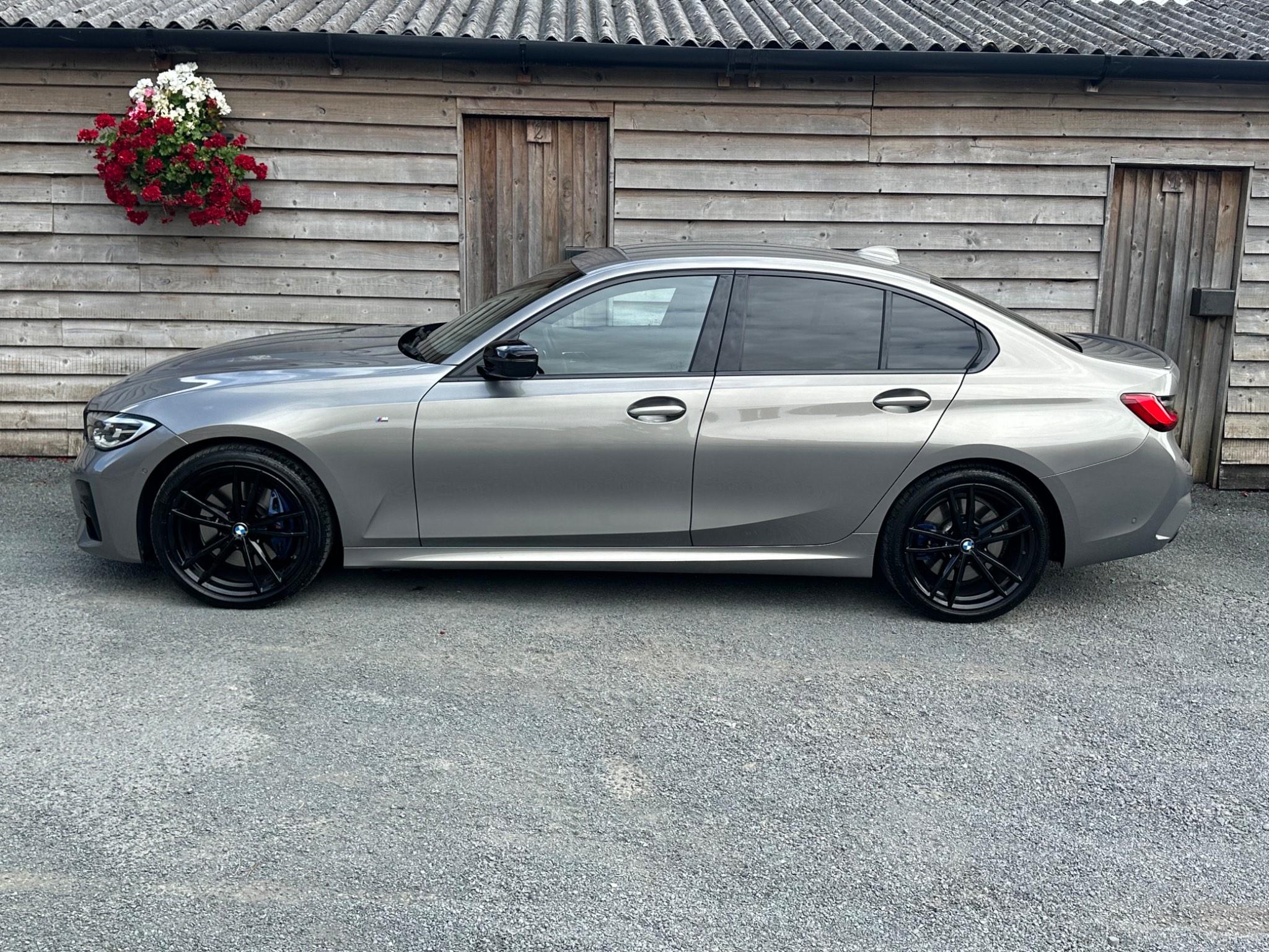 BMW 3 Series 2.0 320d MHT M Sport Plus Edition Auto xDrive Euro 6 (s/s) 4dr 4dr Automatic 2026