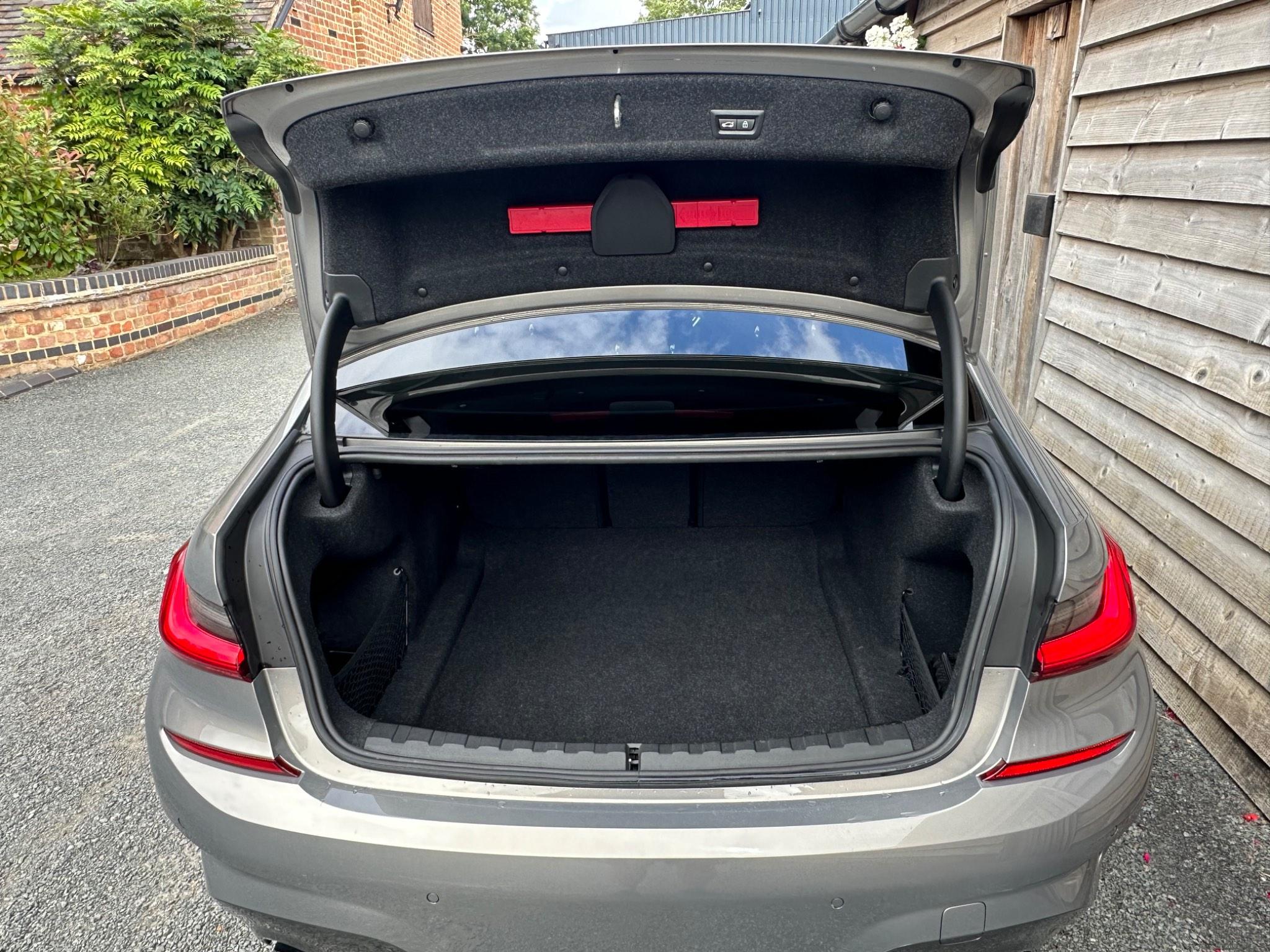 BMW 3 Series 2.0 320d MHT M Sport Plus Edition Auto xDrive Euro 6 (s/s) 4dr 4dr Automatic 2026