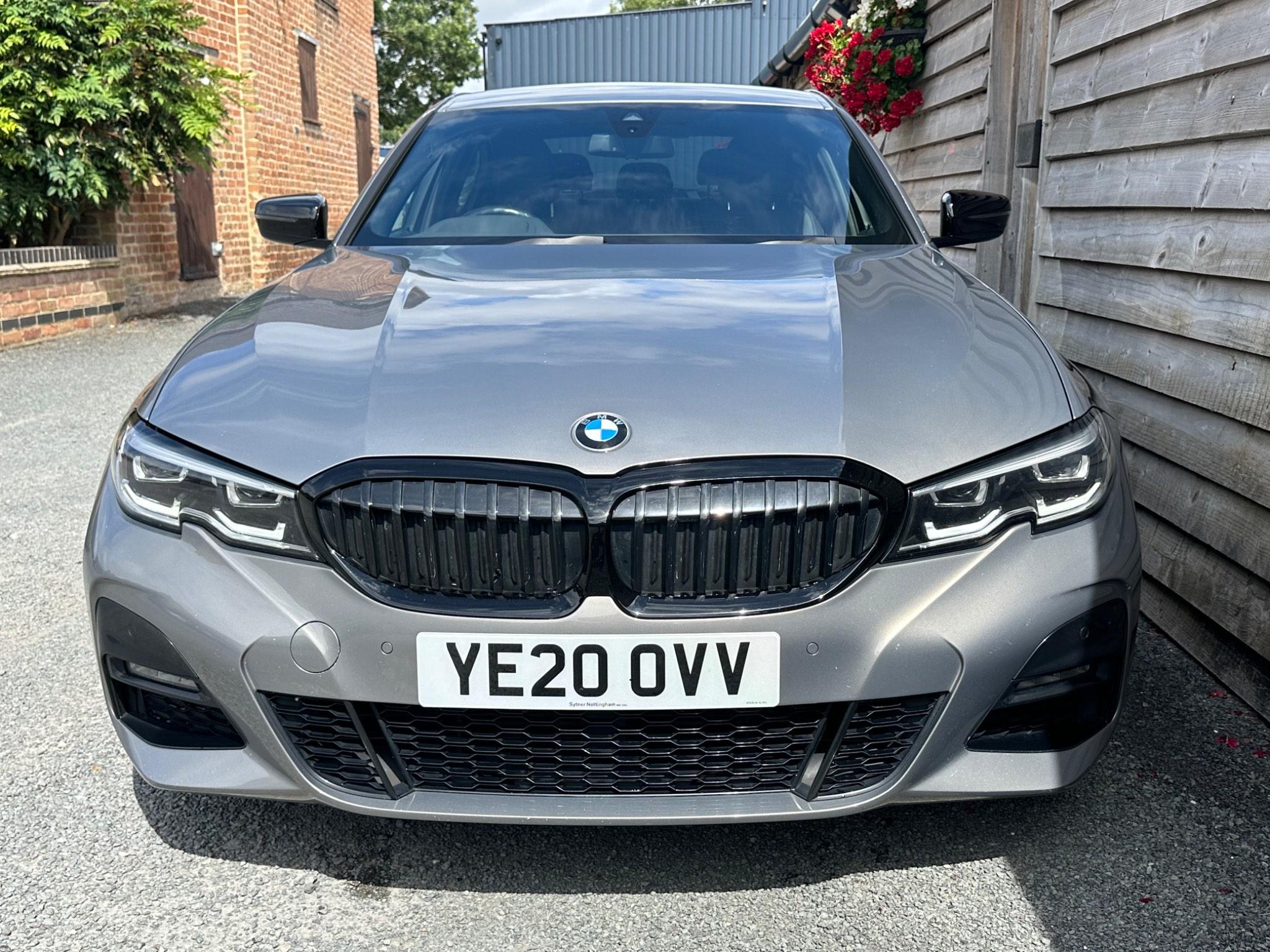 BMW 3 Series 2.0 320d MHT M Sport Plus Edition Auto xDrive Euro 6 (s/s) 4dr 4dr Automatic 2026