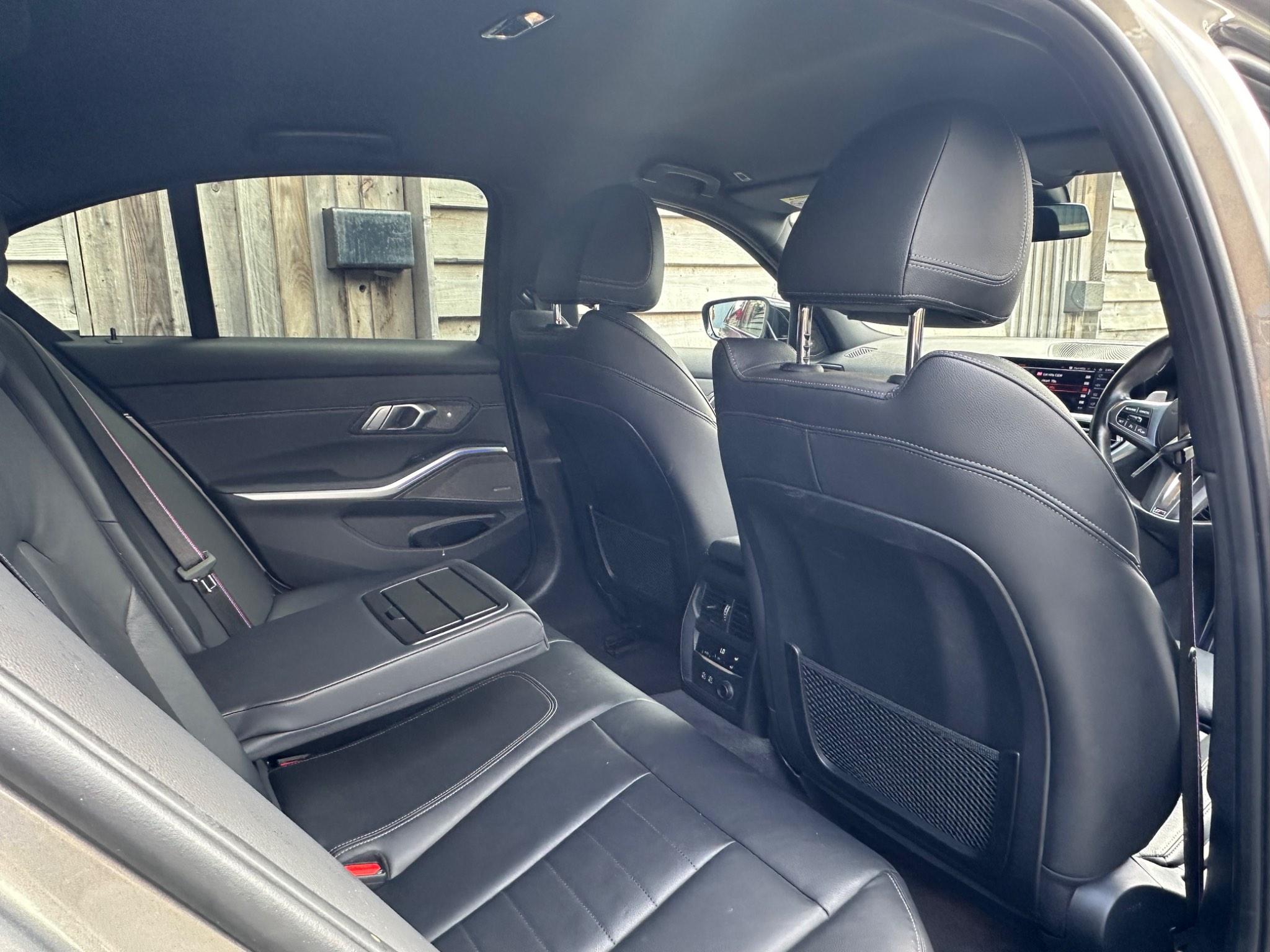 BMW 3 Series 2.0 320d MHT M Sport Plus Edition Auto xDrive Euro 6 (s/s) 4dr 4dr Automatic 2026