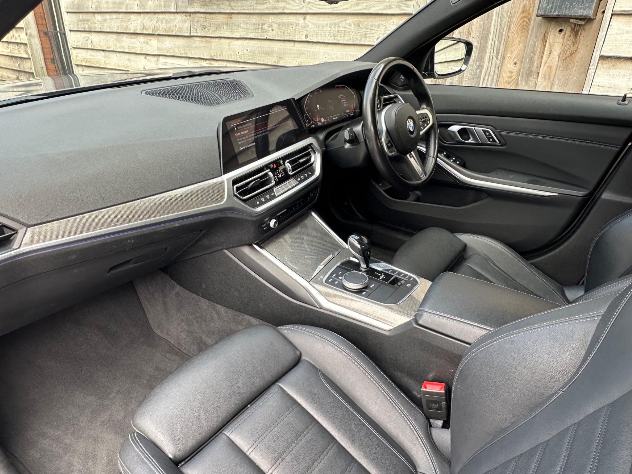 BMW 3 Series 2.0 320d MHT M Sport Plus Edition Auto xDrive Euro 6 (s/s) 4dr 4dr Automatic 2026