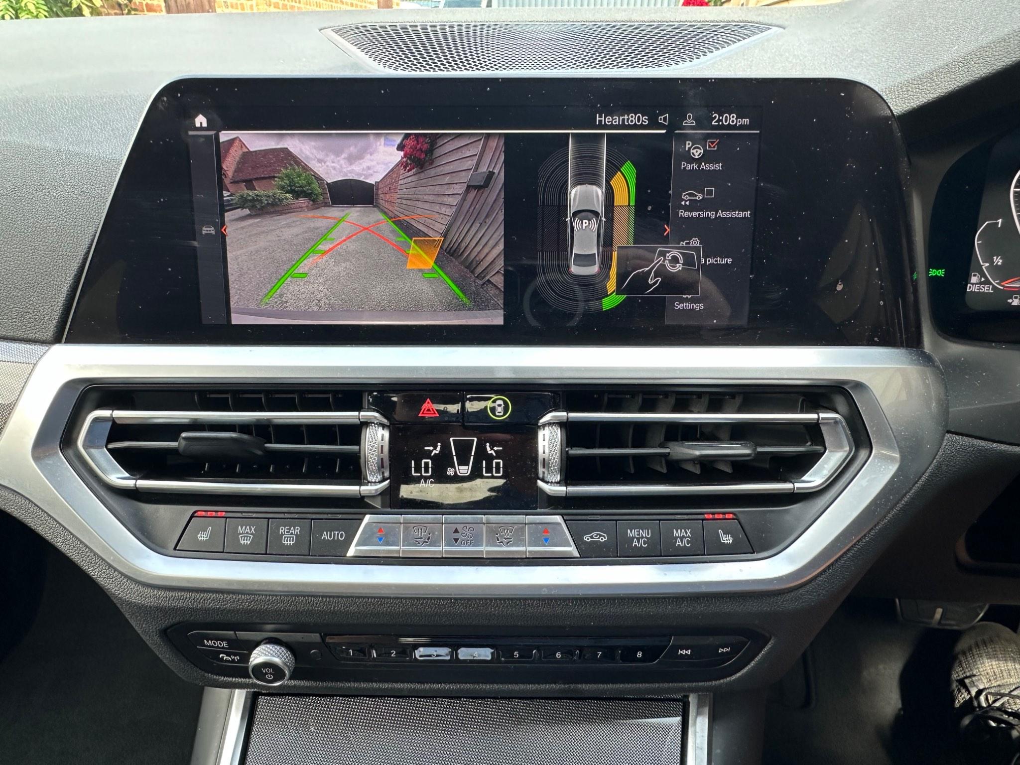 BMW 3 Series 2.0 320d MHT M Sport Plus Edition Auto xDrive Euro 6 (s/s) 4dr 4dr Automatic 2026