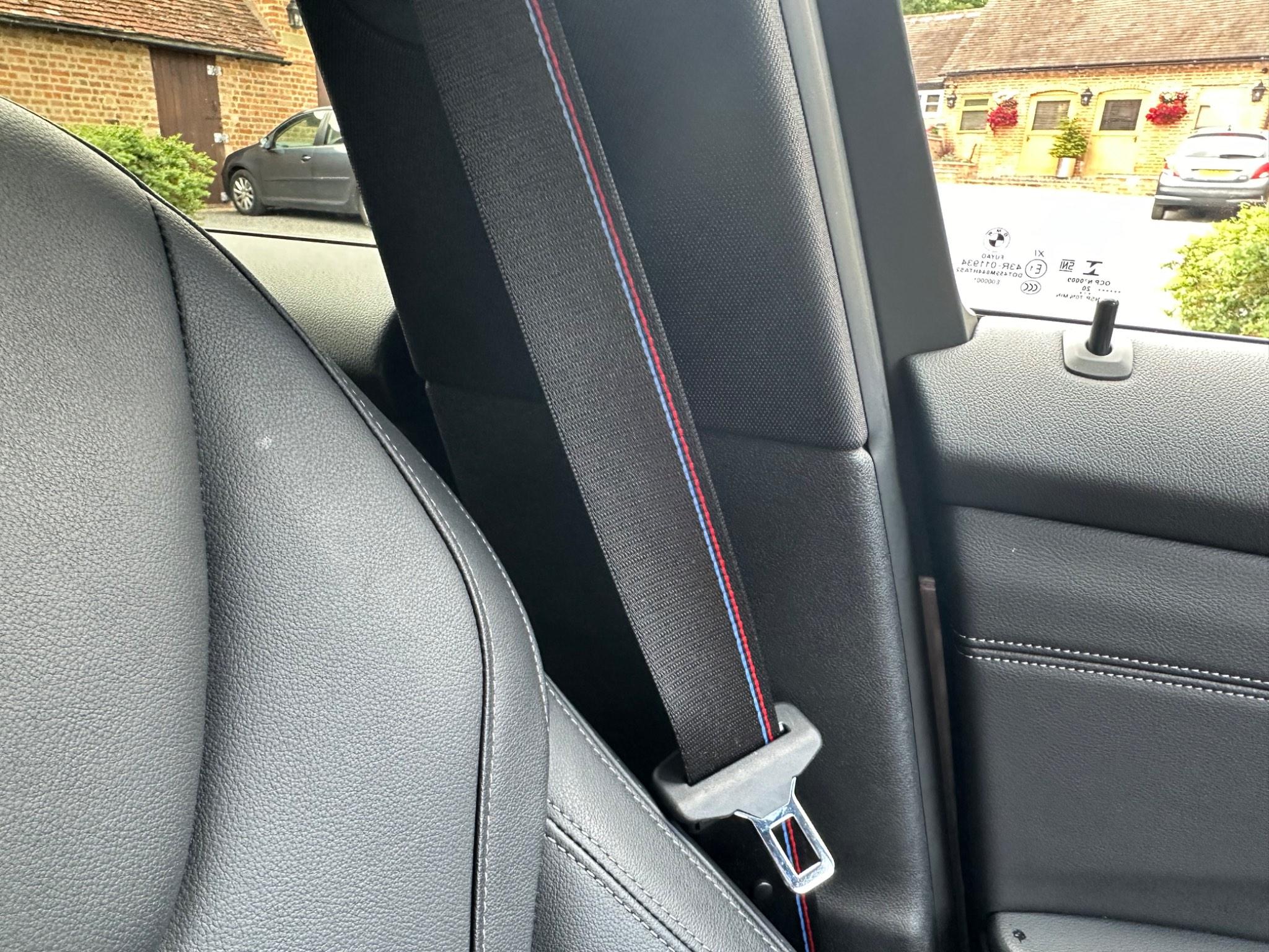 BMW 3 Series 2.0 320d MHT M Sport Plus Edition Auto xDrive Euro 6 (s/s) 4dr 4dr Automatic 2026