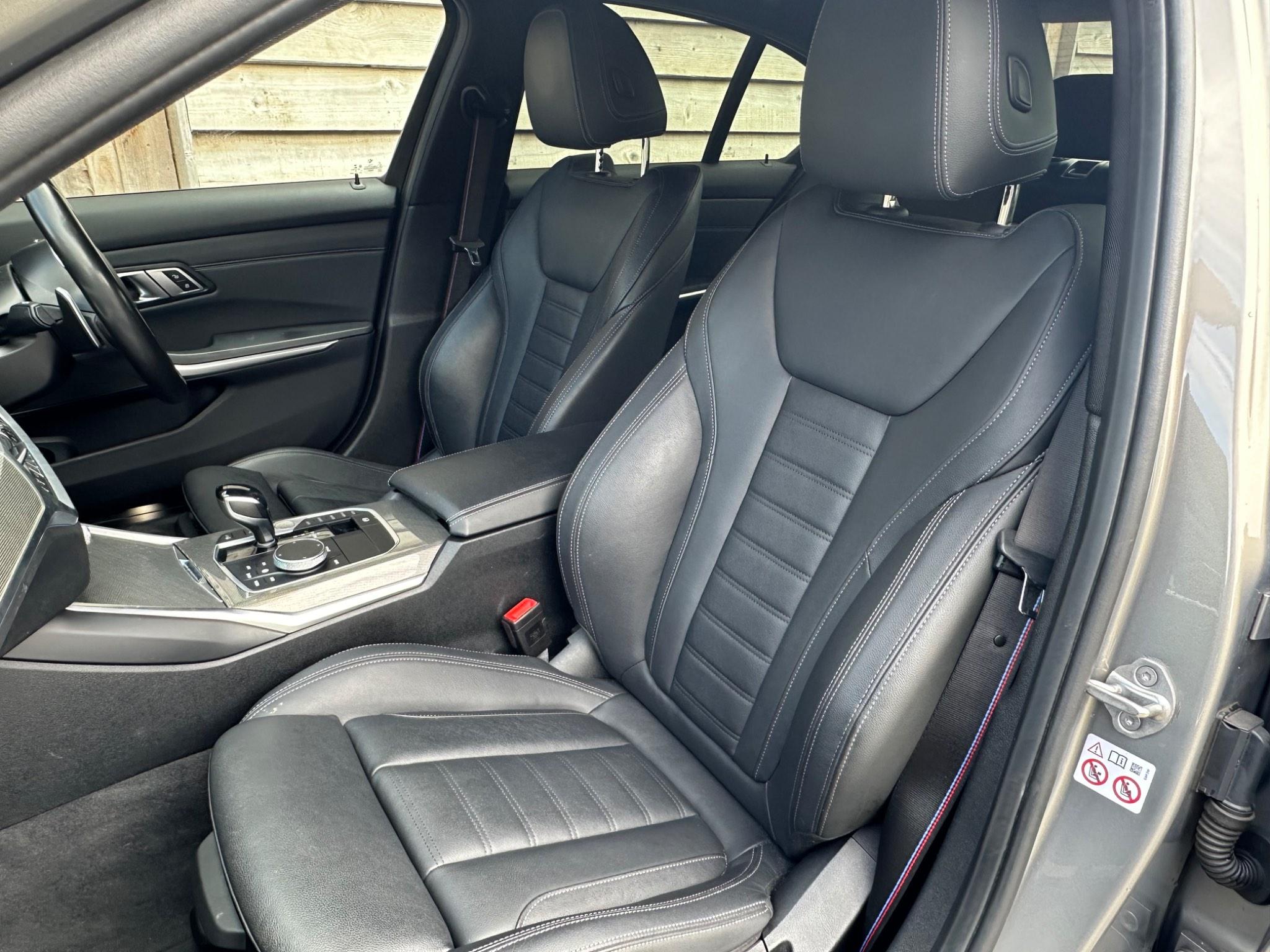 BMW 3 Series 2.0 320d MHT M Sport Plus Edition Auto xDrive Euro 6 (s/s) 4dr 4dr Automatic 2026