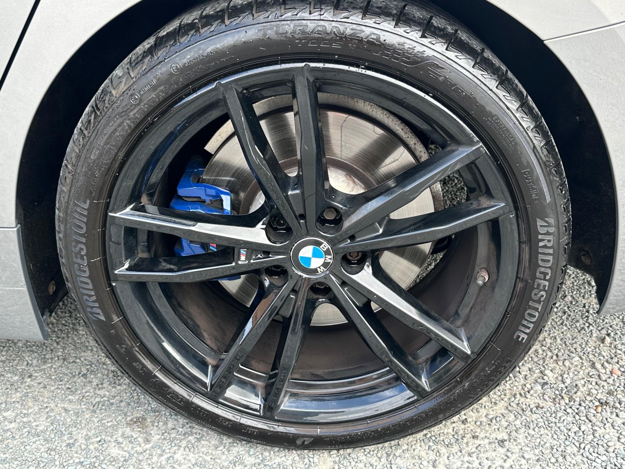 BMW 3 Series 2.0 320d MHT M Sport Plus Edition Auto xDrive Euro 6 (s/s) 4dr 4dr Automatic 2026