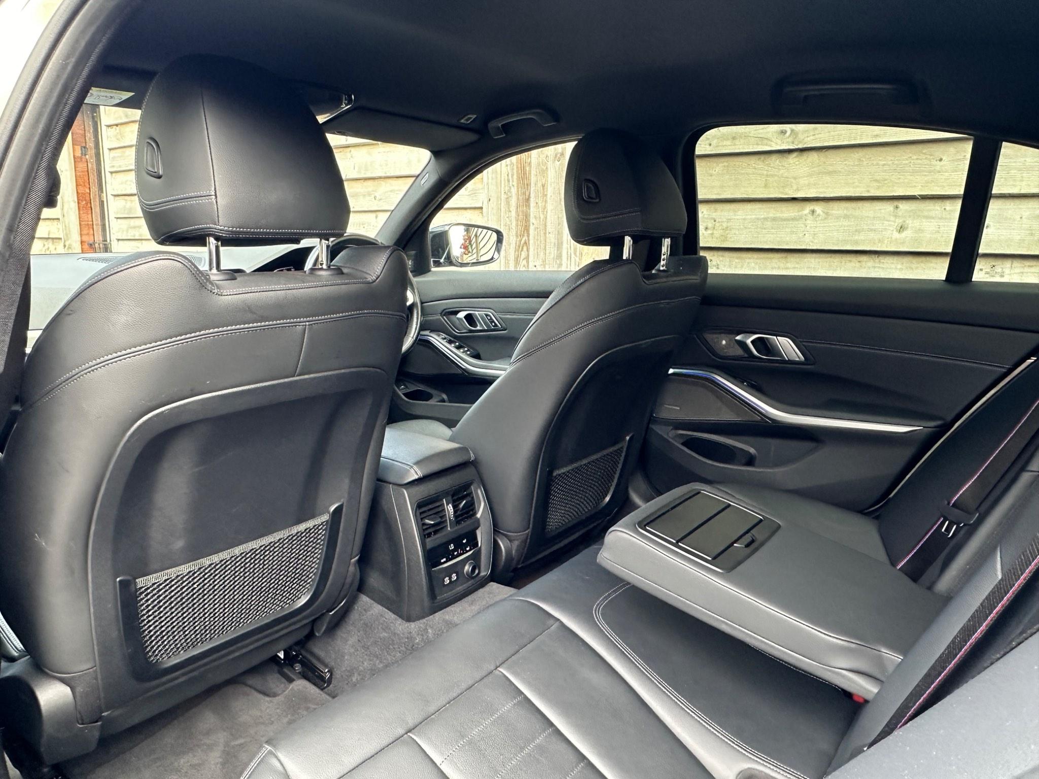 BMW 3 Series 2.0 320d MHT M Sport Plus Edition Auto xDrive Euro 6 (s/s) 4dr 4dr Automatic 2026