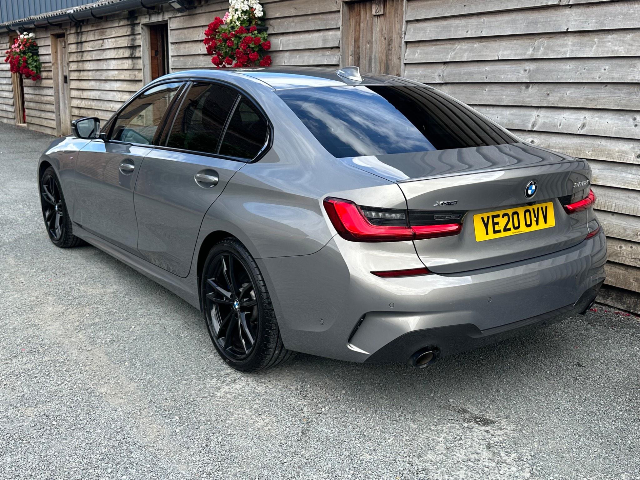 BMW 3 Series 2.0 320d MHT M Sport Plus Edition Auto xDrive Euro 6 (s/s) 4dr 4dr Automatic 2026