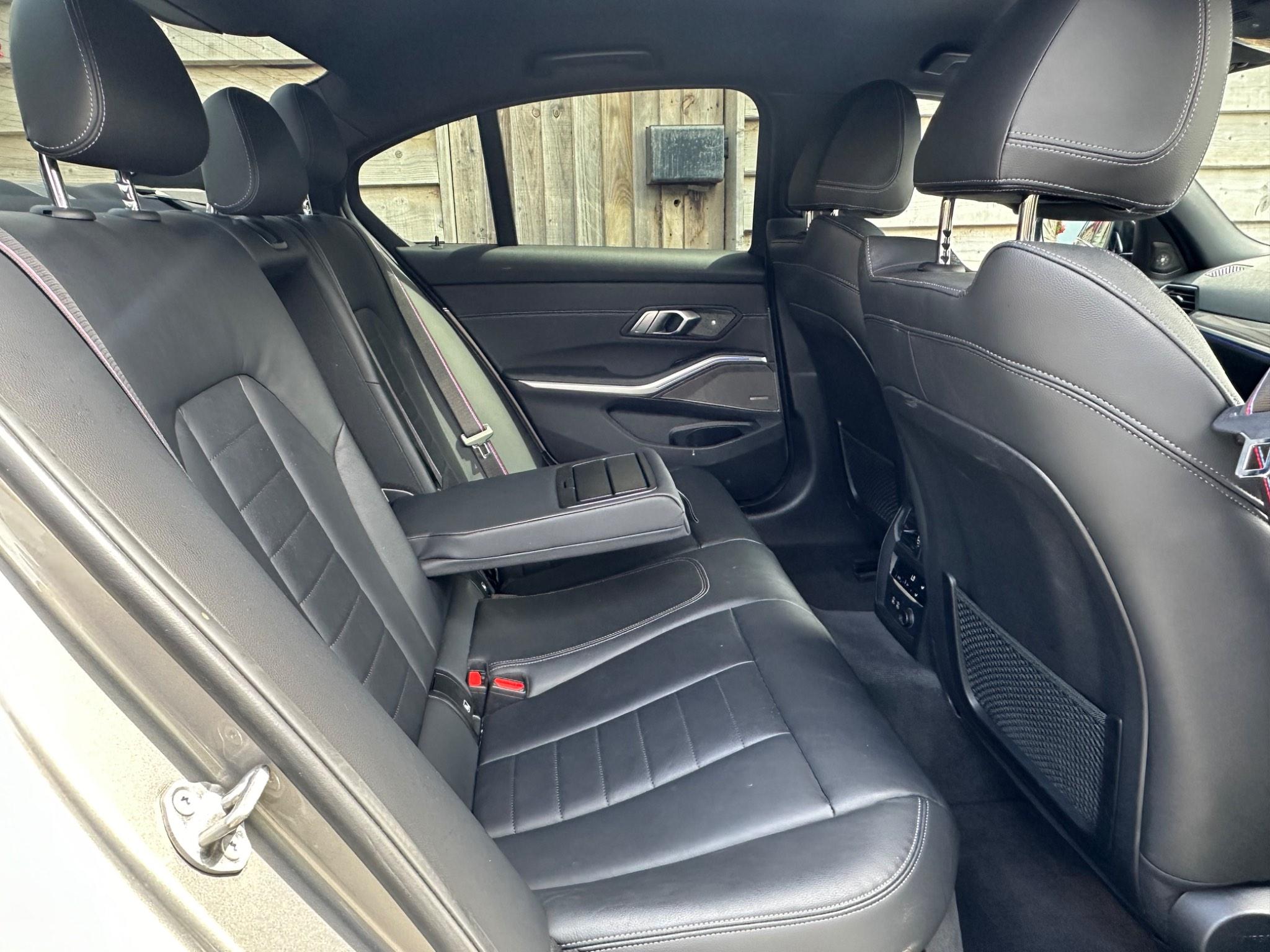 BMW 3 Series 2.0 320d MHT M Sport Plus Edition Auto xDrive Euro 6 (s/s) 4dr 4dr Automatic 2026