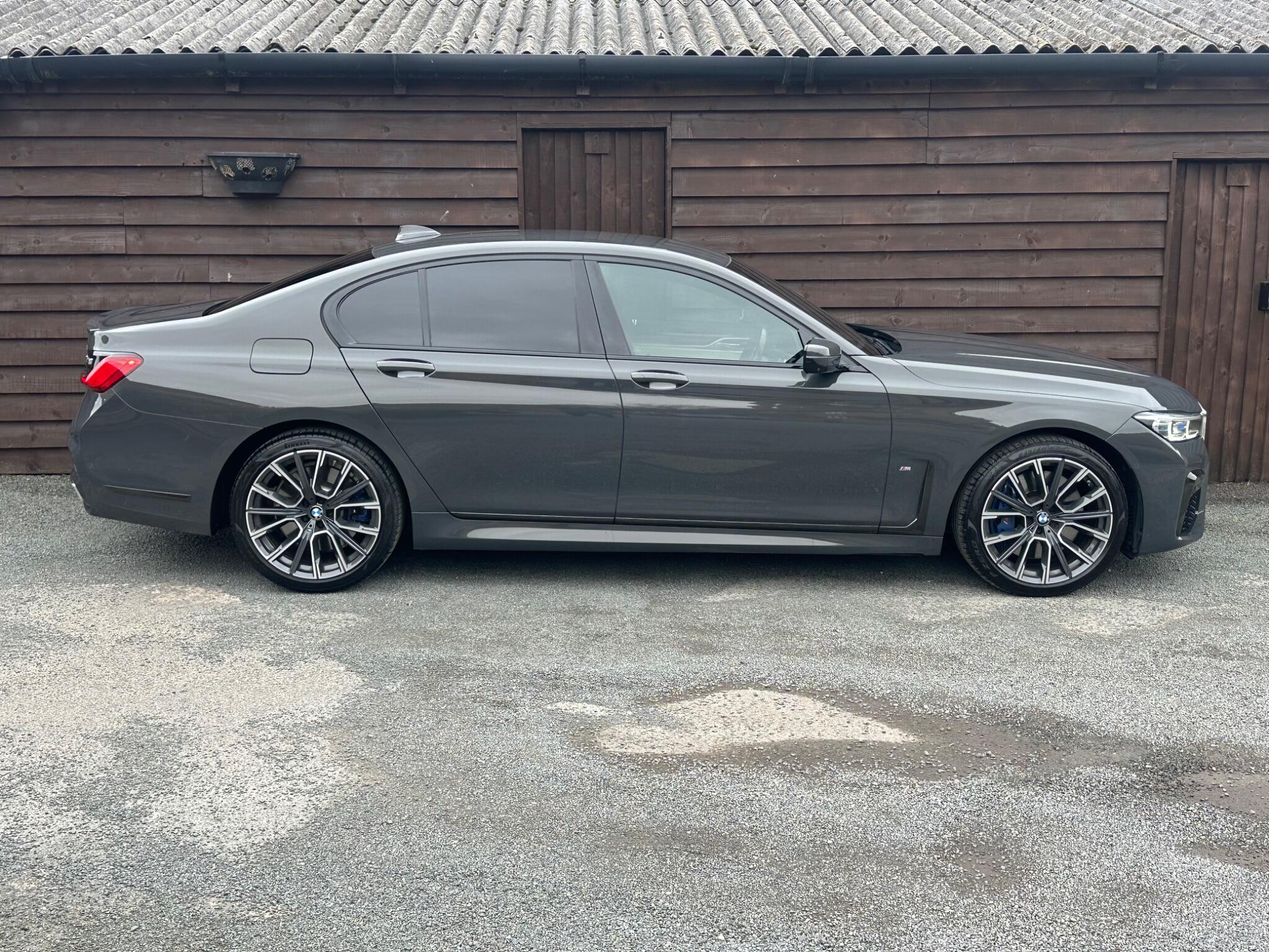 BMW 7 Series 3.0 730d MHT M Sport Auto xDrive Euro 6 (s/s) 4dr 4dr Automatic 2026