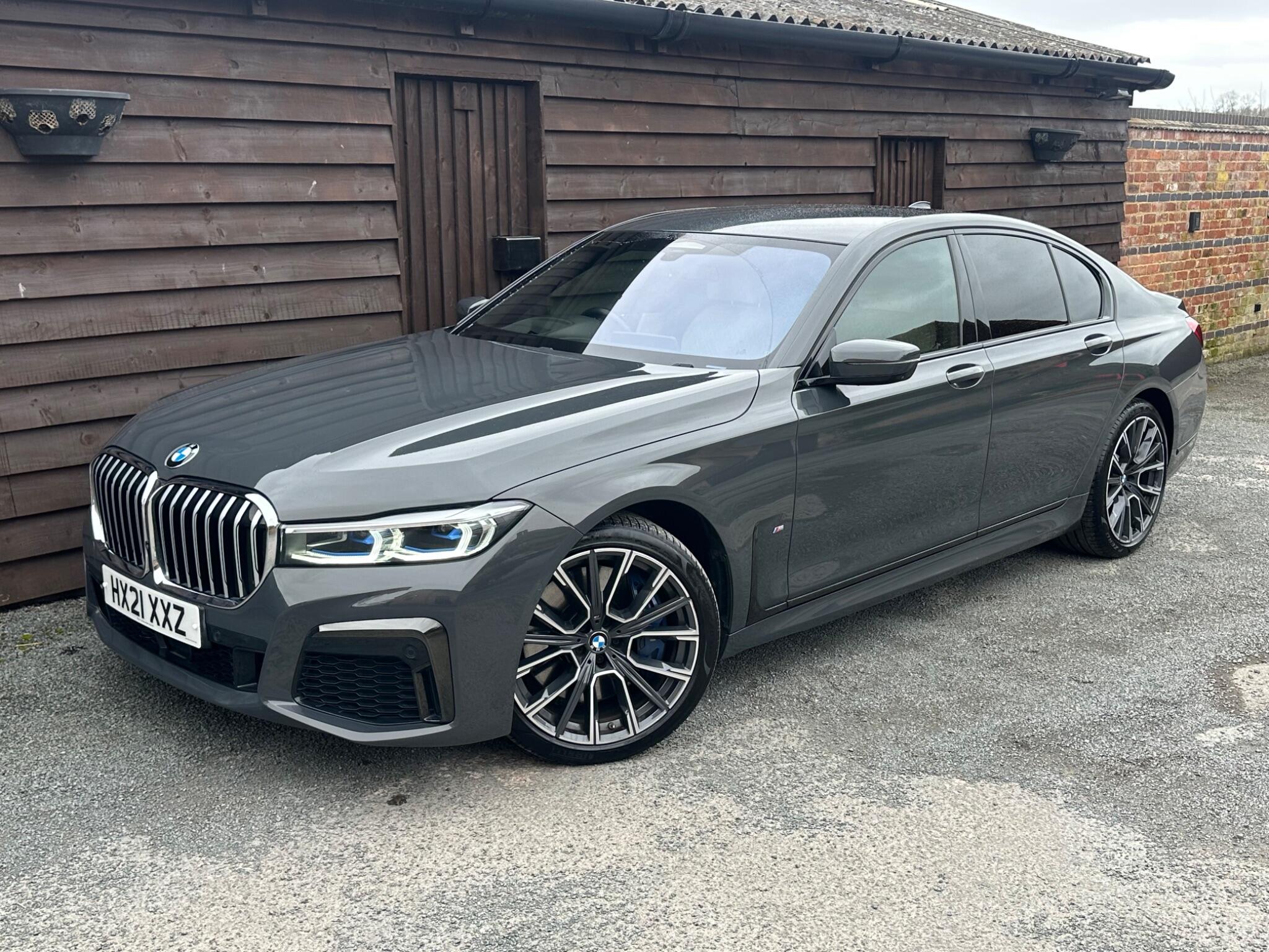 BMW 7 Series 3.0 730d MHT M Sport Auto xDrive Euro 6 (s/s) 4dr 4dr Automatic 2026