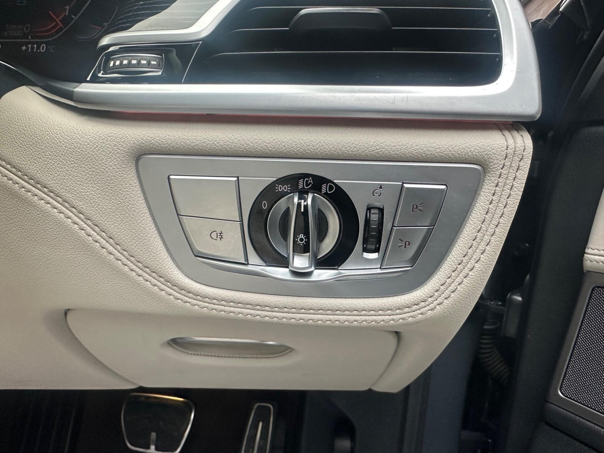 BMW 7 Series 3.0 730d MHT M Sport Auto xDrive Euro 6 (s/s) 4dr 4dr Automatic 2026