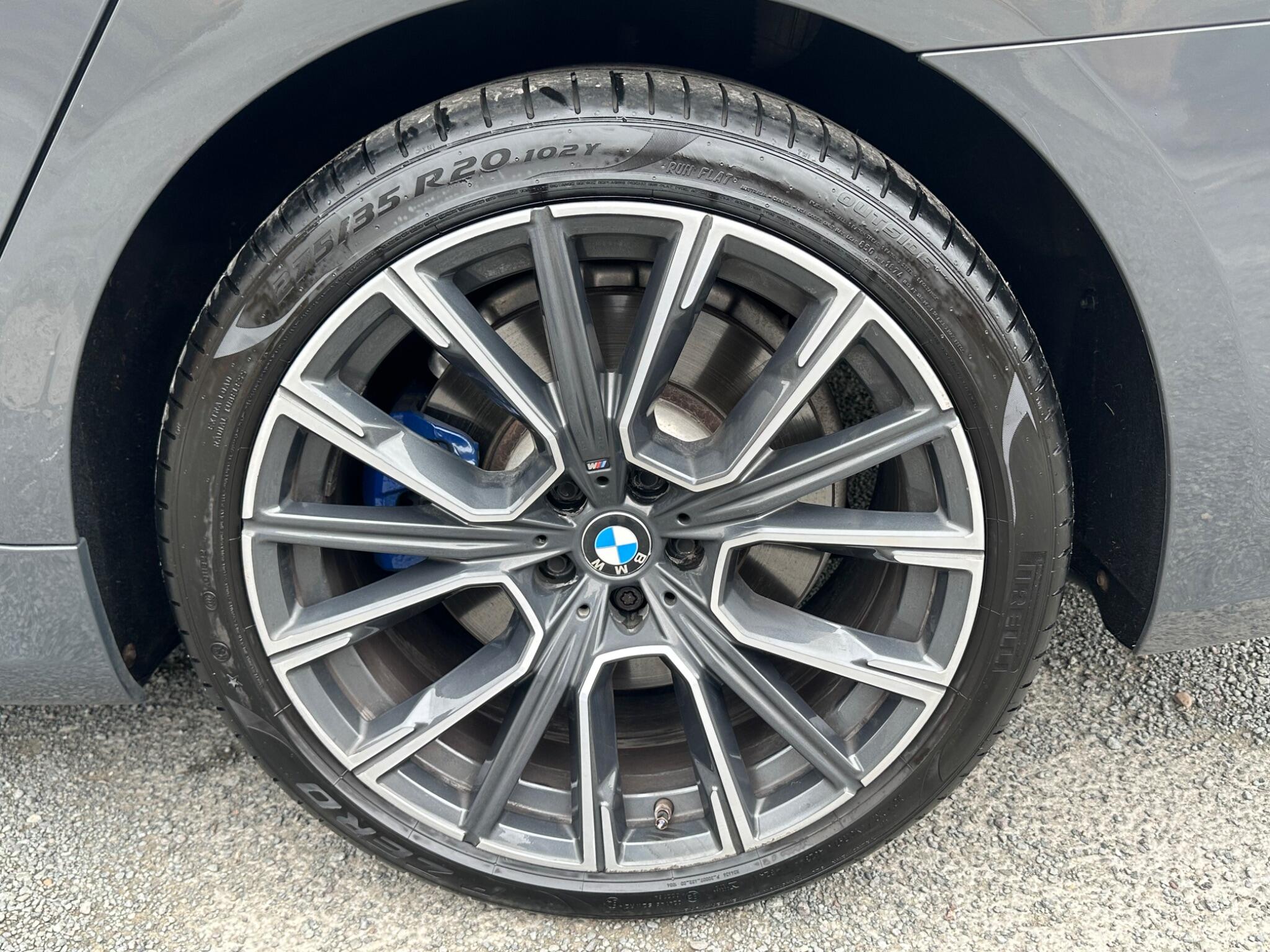 BMW 7 Series 3.0 730d MHT M Sport Auto xDrive Euro 6 (s/s) 4dr 4dr Automatic 2026