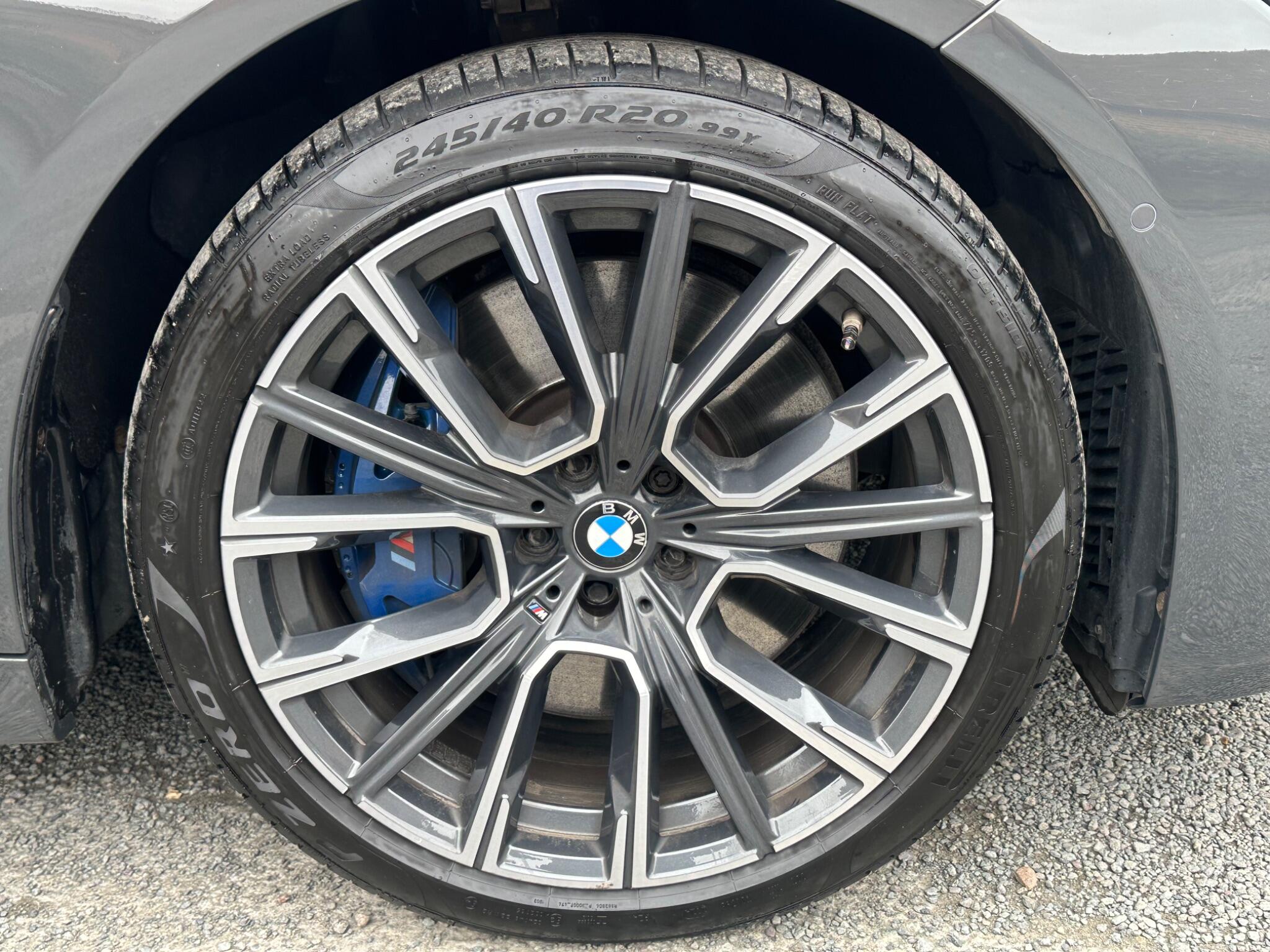 BMW 7 Series 3.0 730d MHT M Sport Auto xDrive Euro 6 (s/s) 4dr 4dr Automatic 2026