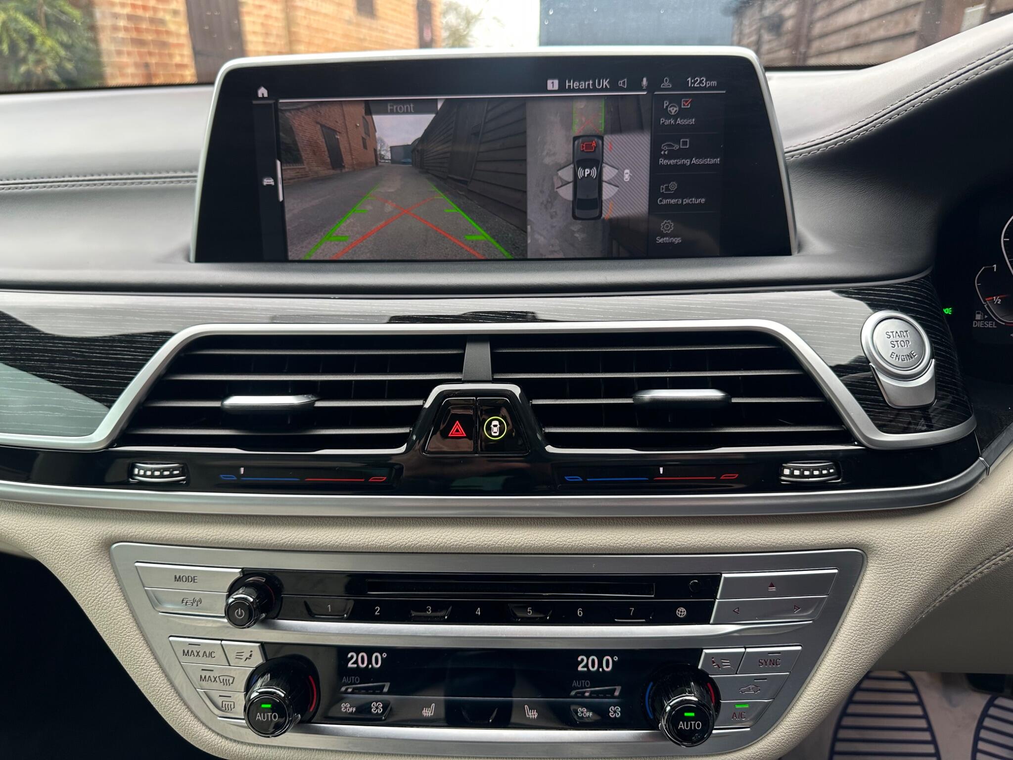 BMW 7 Series 3.0 730d MHT M Sport Auto xDrive Euro 6 (s/s) 4dr 4dr Automatic 2026