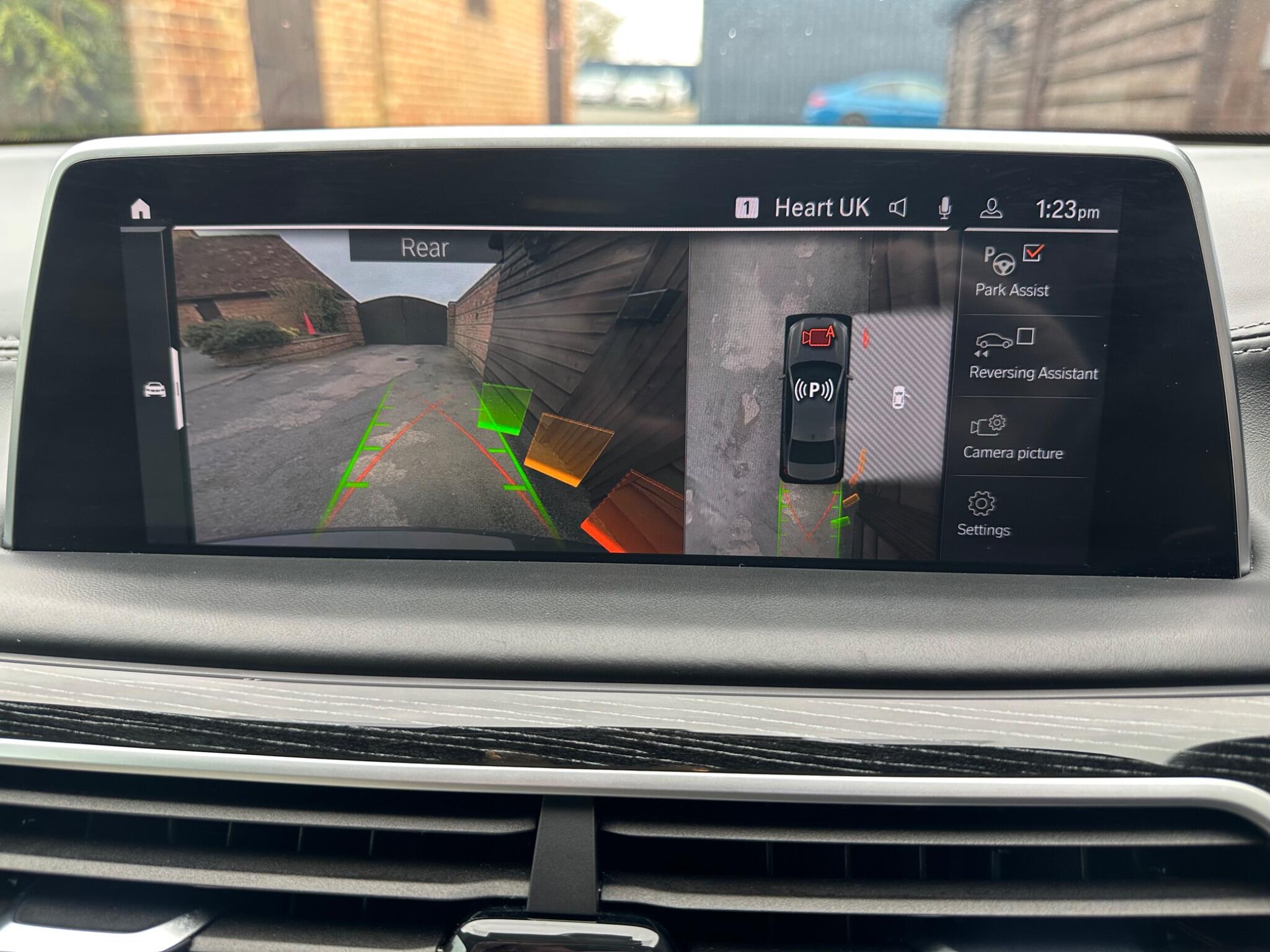 BMW 7 Series 3.0 730d MHT M Sport Auto xDrive Euro 6 (s/s) 4dr 4dr Automatic 2026