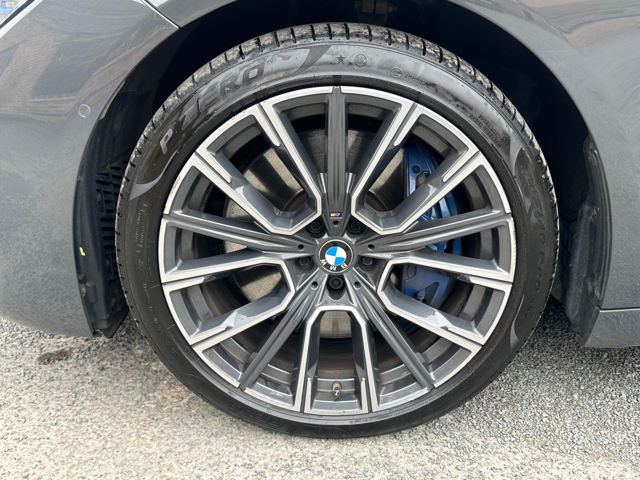 BMW 7 Series 3.0 730d MHT M Sport Auto xDrive Euro 6 (s/s) 4dr 4dr Automatic 2026