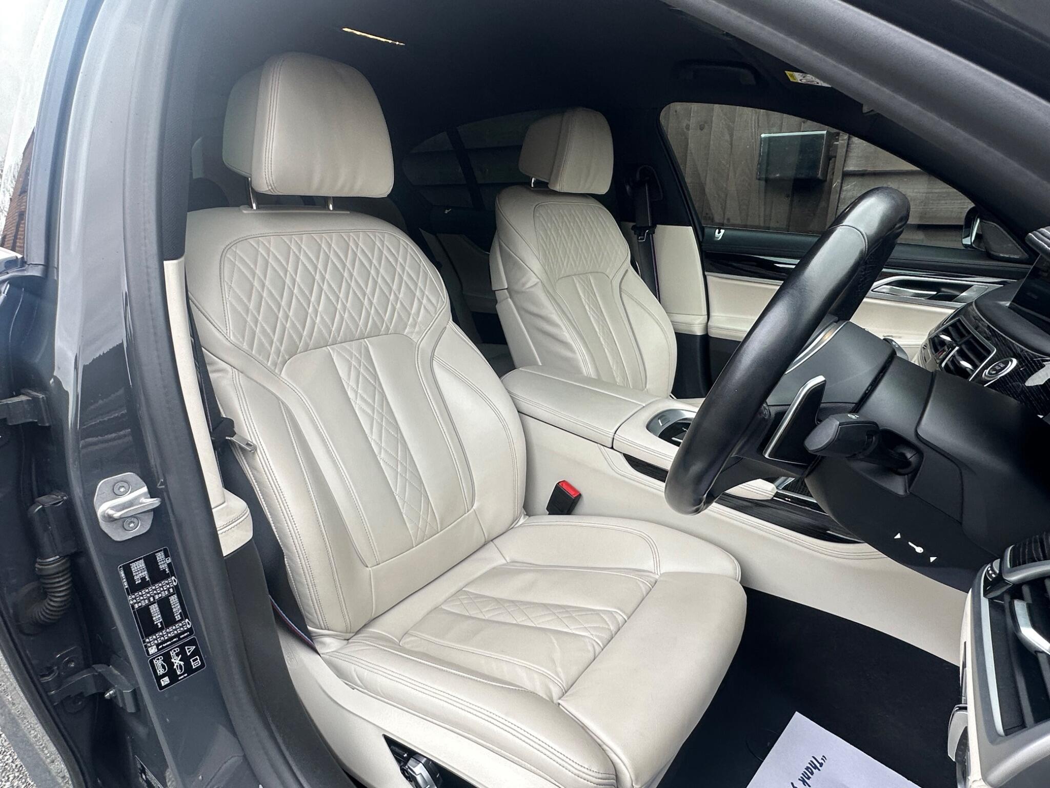 BMW 7 Series 3.0 730d MHT M Sport Auto xDrive Euro 6 (s/s) 4dr 4dr Automatic 2026