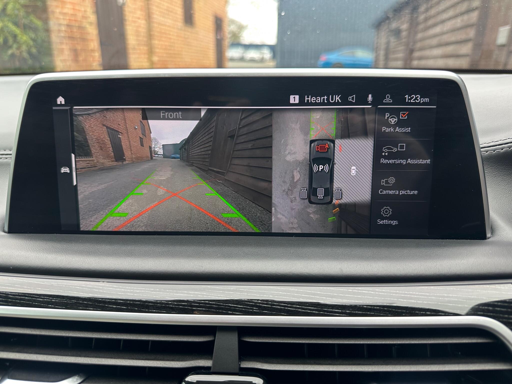 BMW 7 Series 3.0 730d MHT M Sport Auto xDrive Euro 6 (s/s) 4dr 4dr Automatic 2026