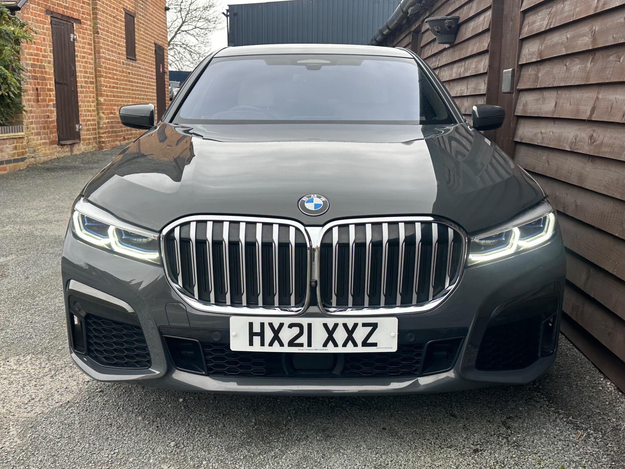 BMW 7 Series 3.0 730d MHT M Sport Auto xDrive Euro 6 (s/s) 4dr 4dr Automatic 2026