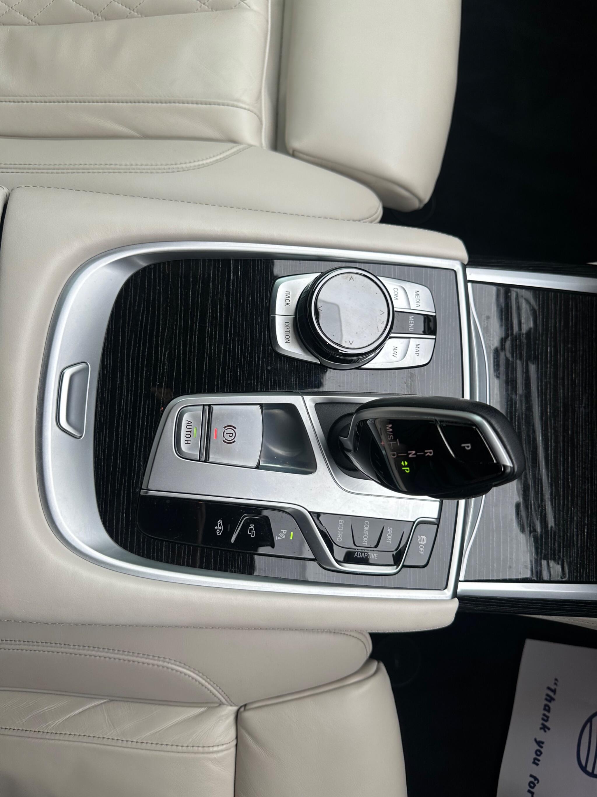 BMW 7 Series 3.0 730d MHT M Sport Auto xDrive Euro 6 (s/s) 4dr 4dr Automatic 2026