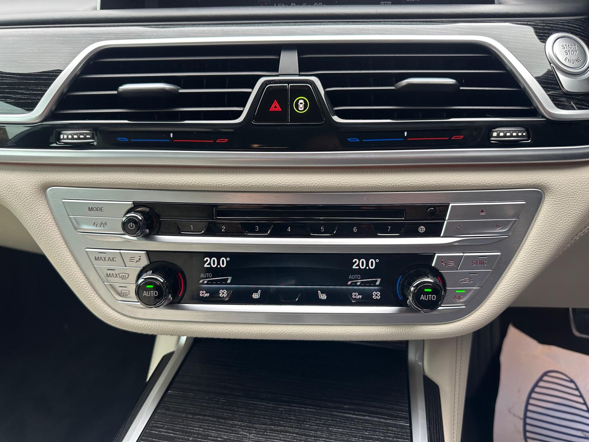 BMW 7 Series 3.0 730d MHT M Sport Auto xDrive Euro 6 (s/s) 4dr 4dr Automatic 2026