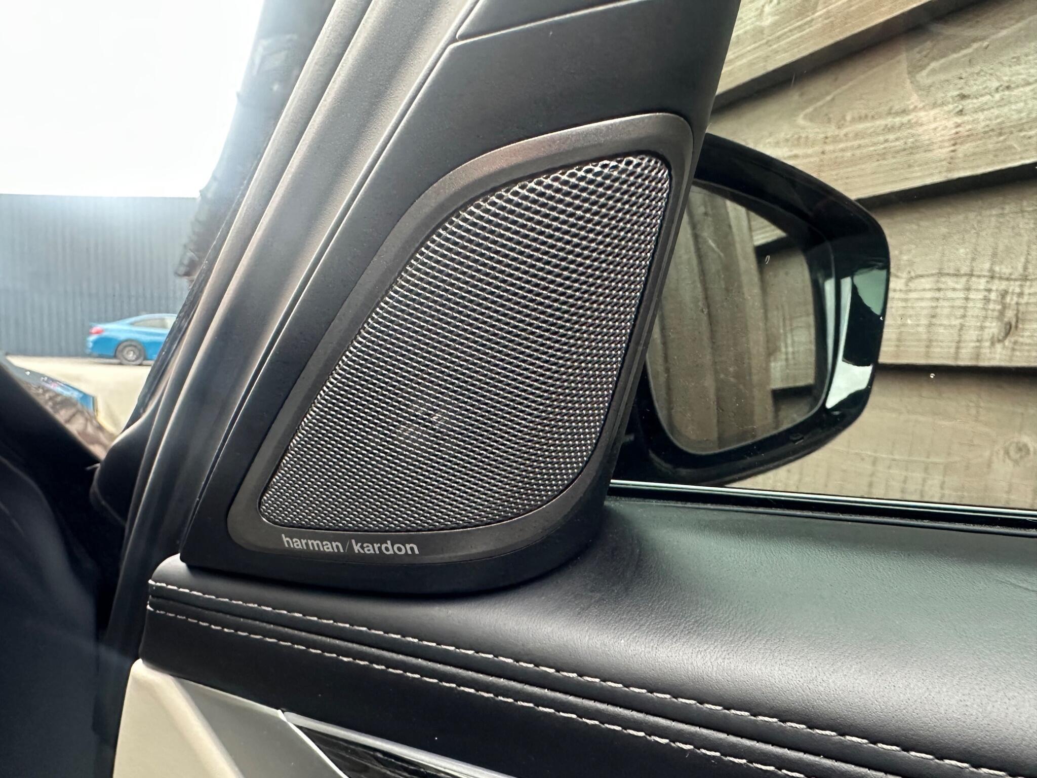 BMW 7 Series 3.0 730d MHT M Sport Auto xDrive Euro 6 (s/s) 4dr 4dr Automatic 2026