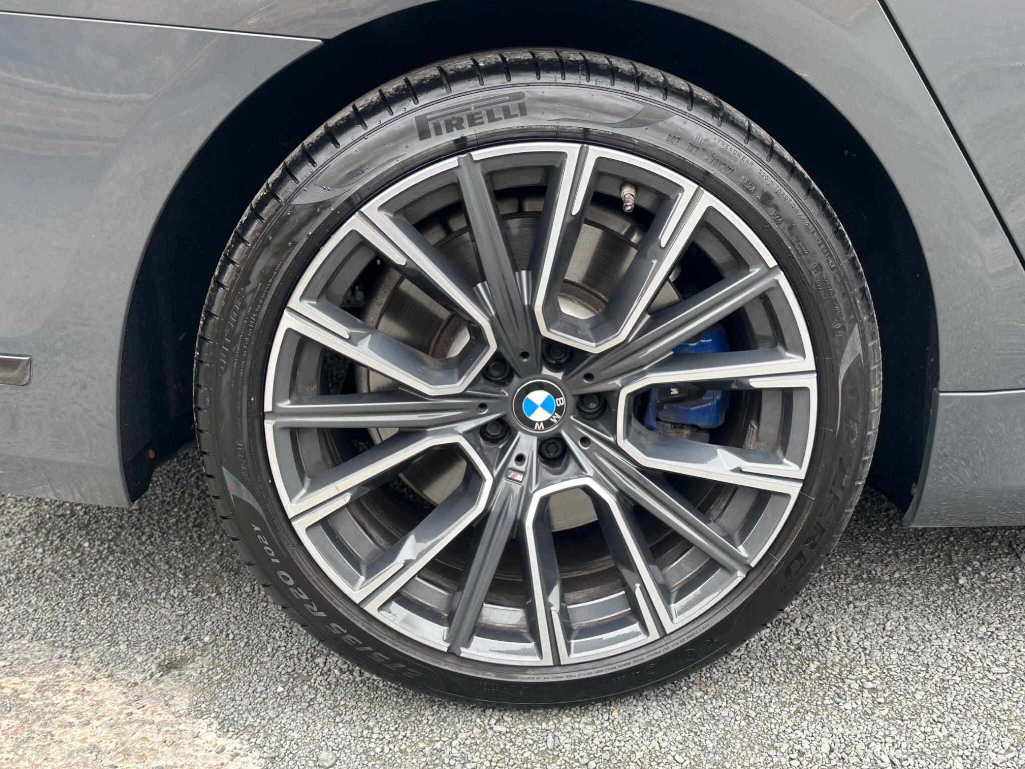 BMW 7 Series 3.0 730d MHT M Sport Auto xDrive Euro 6 (s/s) 4dr 4dr Automatic 2026