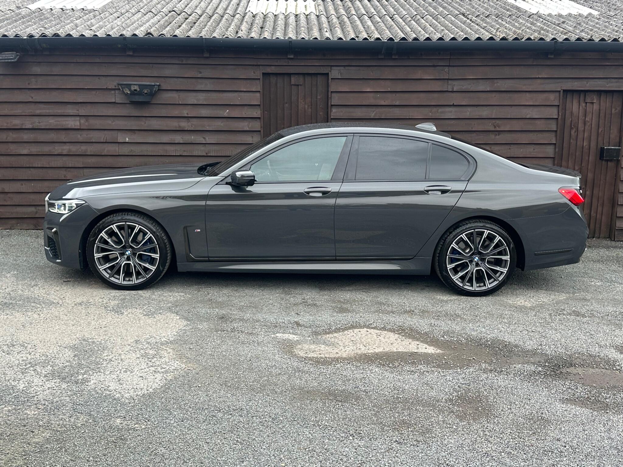 BMW 7 Series 3.0 730d MHT M Sport Auto xDrive Euro 6 (s/s) 4dr 4dr Automatic 2026