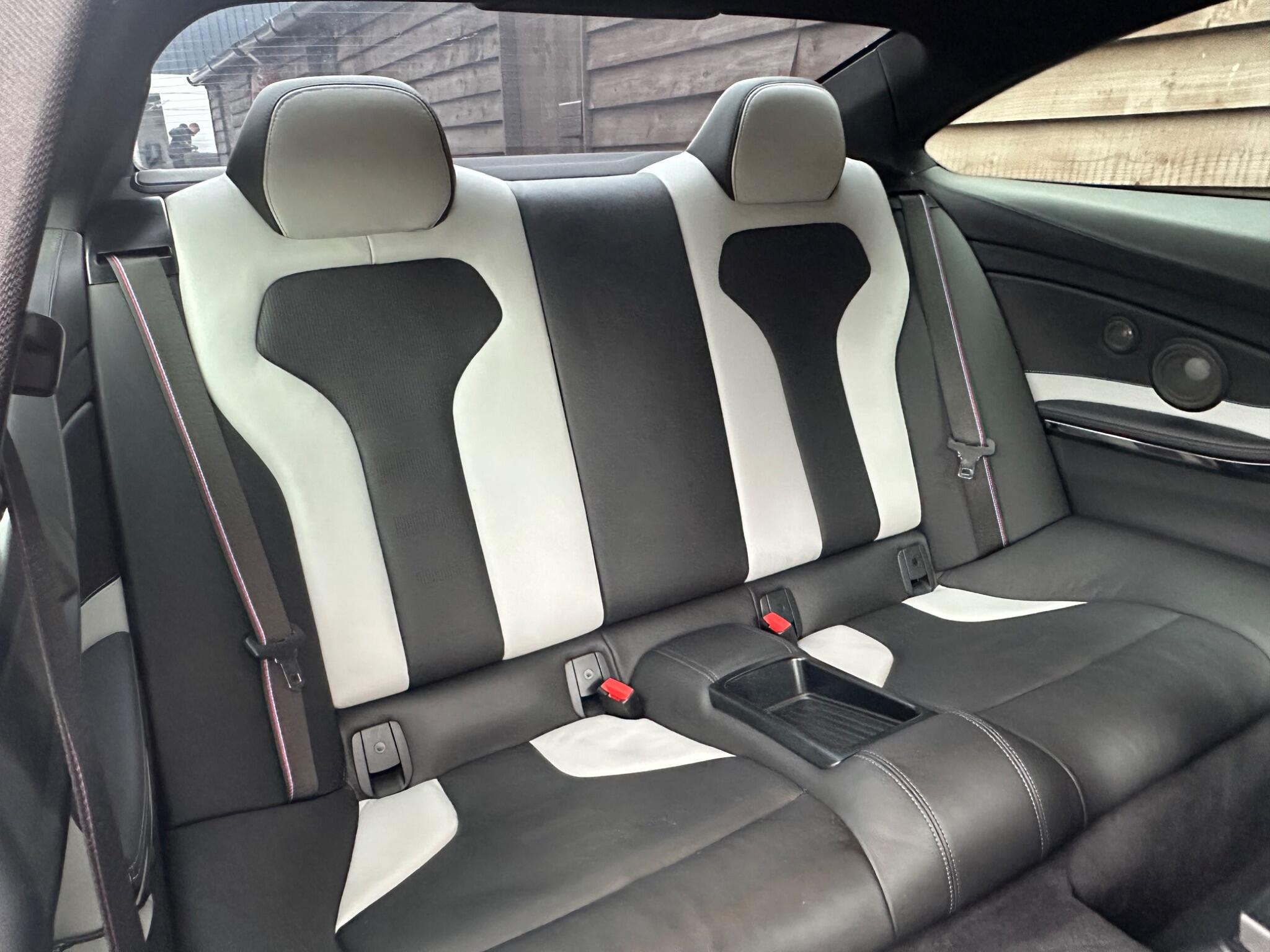 BMW M4 3.0 BiTurbo Heritage Edition DCT Euro 6 (s/s) 2dr 2dr Automatic 2026