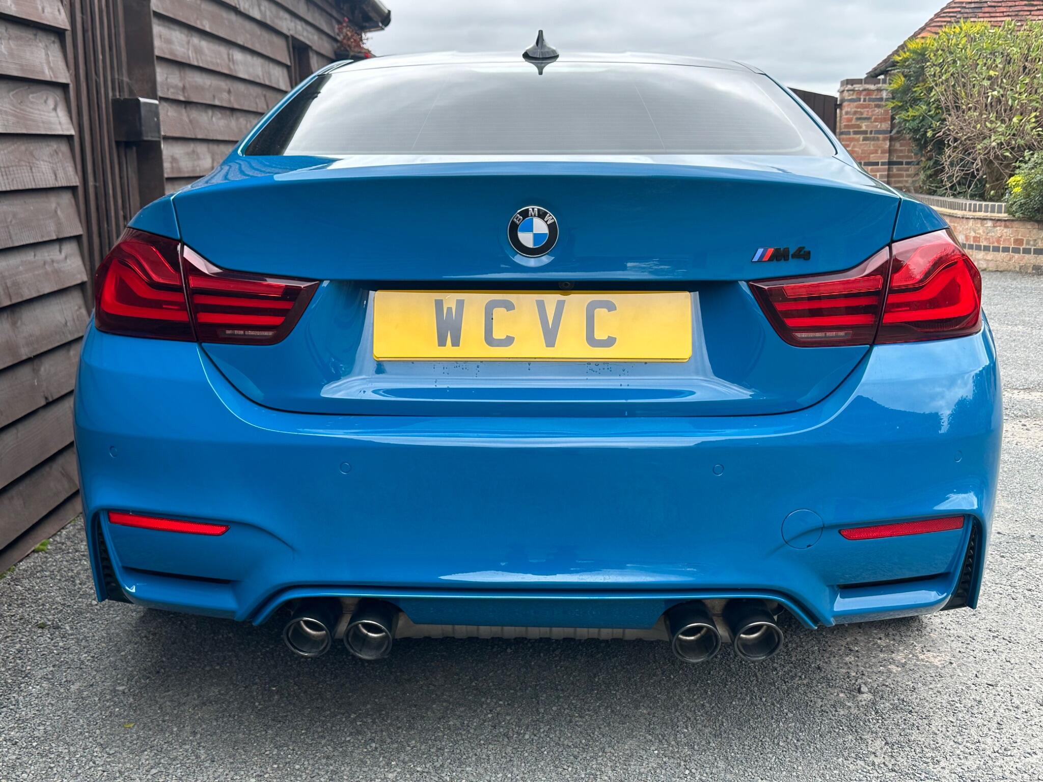 BMW M4 3.0 BiTurbo Heritage Edition DCT Euro 6 (s/s) 2dr 2dr Automatic 2026