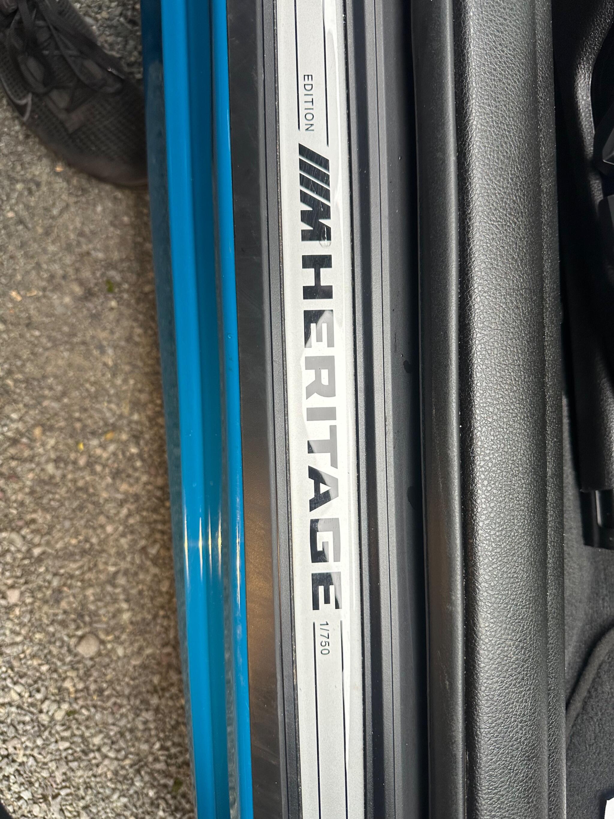 BMW M4 3.0 BiTurbo Heritage Edition DCT Euro 6 (s/s) 2dr 2dr Automatic 2026