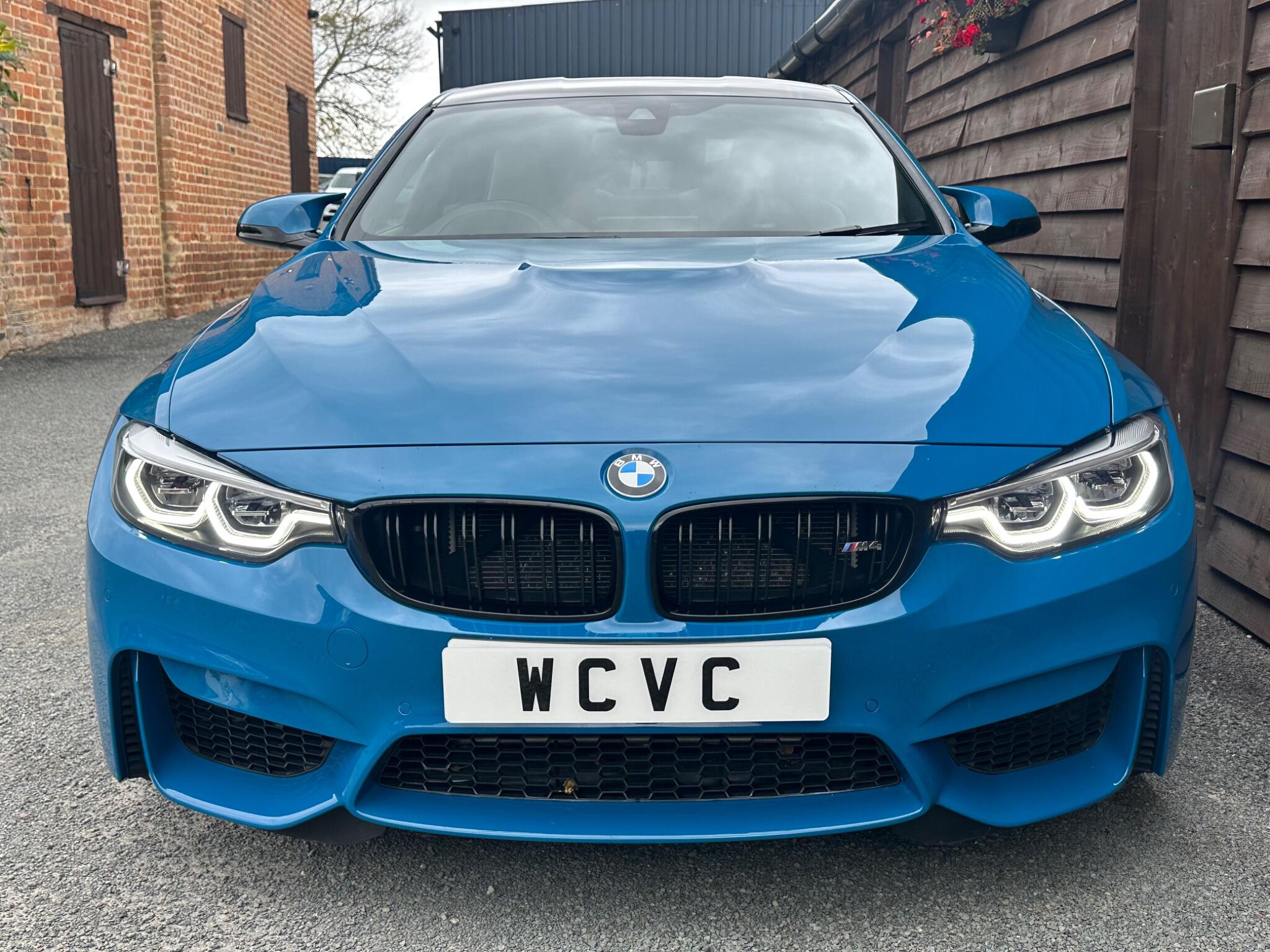 BMW M4 3.0 BiTurbo Heritage Edition DCT Euro 6 (s/s) 2dr 2dr Automatic 2026