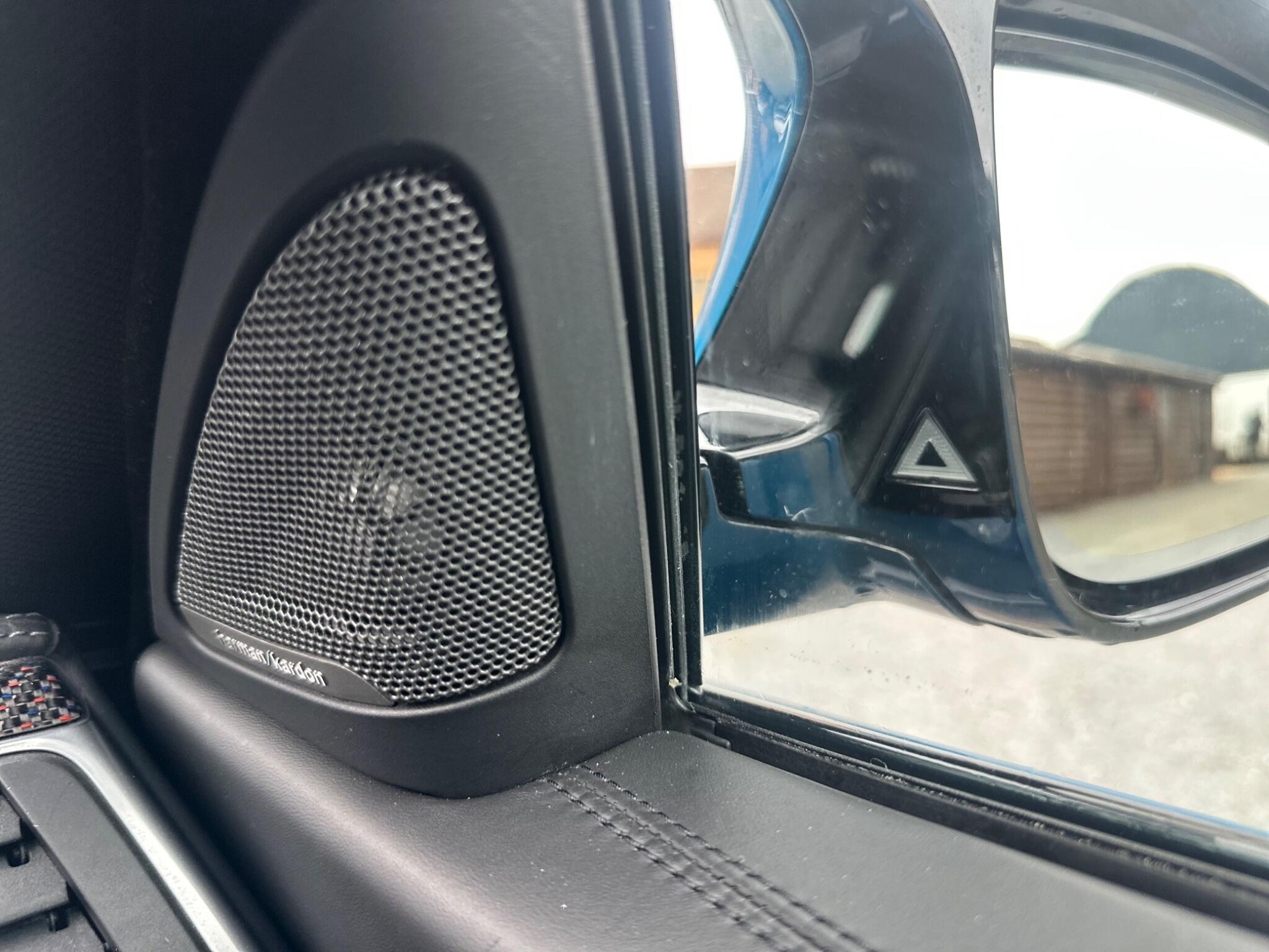 BMW M4 3.0 BiTurbo Heritage Edition DCT Euro 6 (s/s) 2dr 2dr Automatic 2026