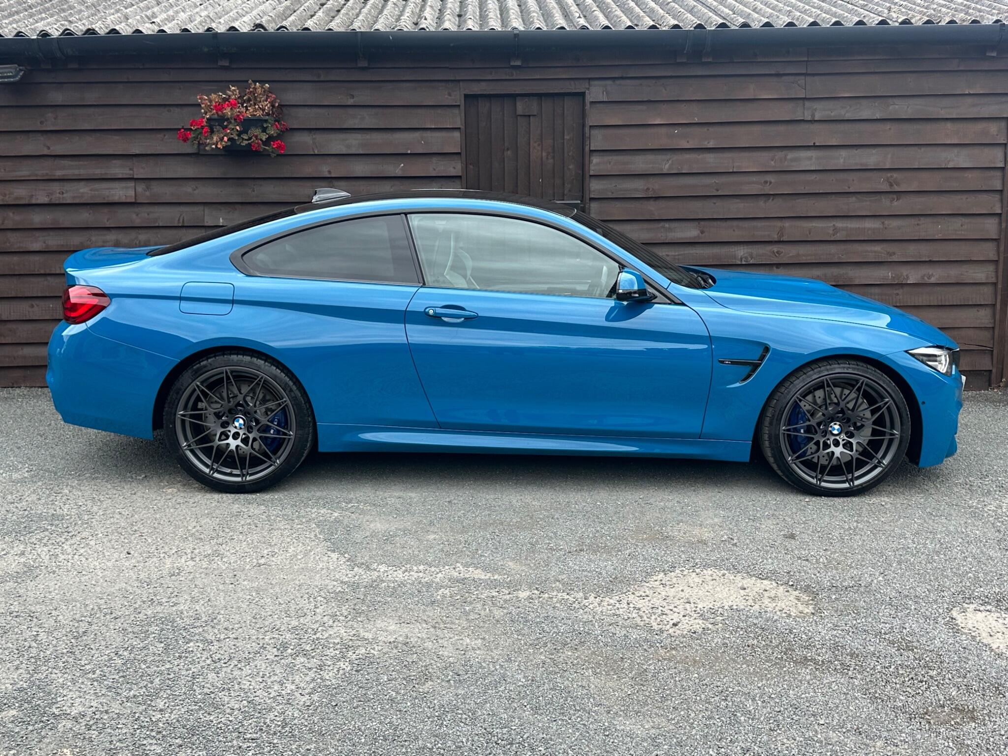 BMW M4 3.0 BiTurbo Heritage Edition DCT Euro 6 (s/s) 2dr 2dr Automatic 2026