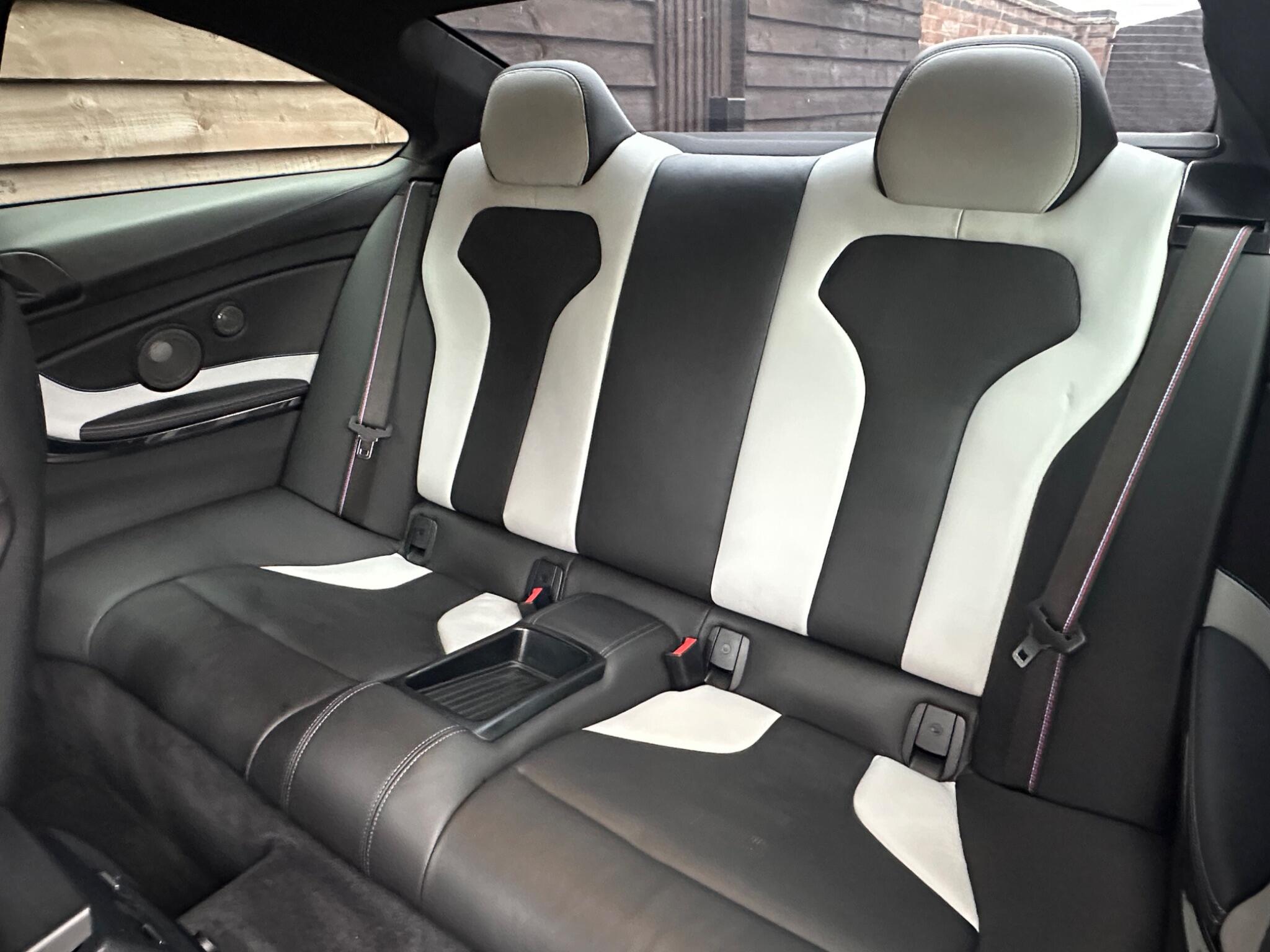 BMW M4 3.0 BiTurbo Heritage Edition DCT Euro 6 (s/s) 2dr 2dr Automatic 2026