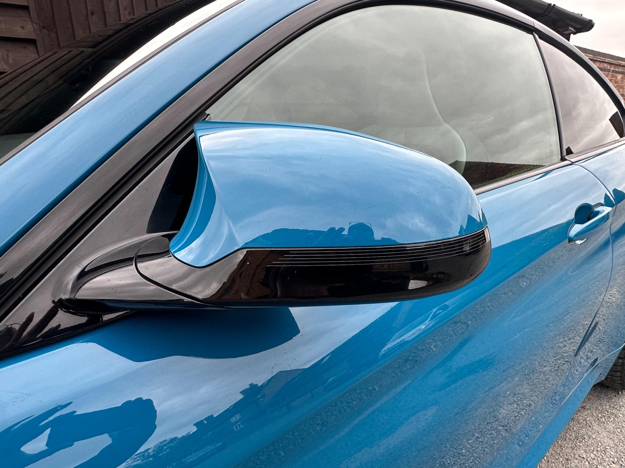 BMW M4 3.0 BiTurbo Heritage Edition DCT Euro 6 (s/s) 2dr 2dr Automatic 2026