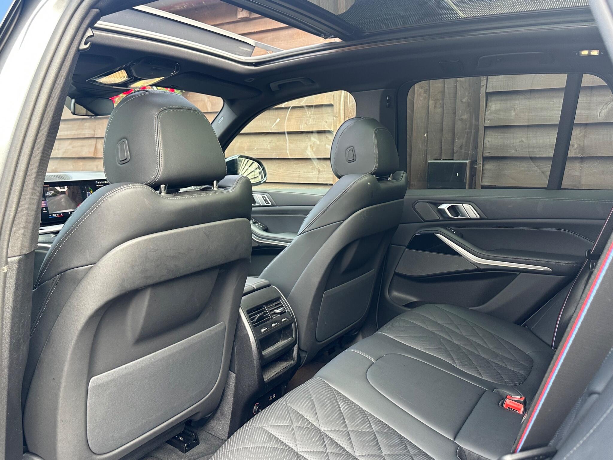 BMW X5 3.0 30d MHT M Sport Steptronic xDrive Euro 6 (s/s) 5dr 5dr Automatic 2026