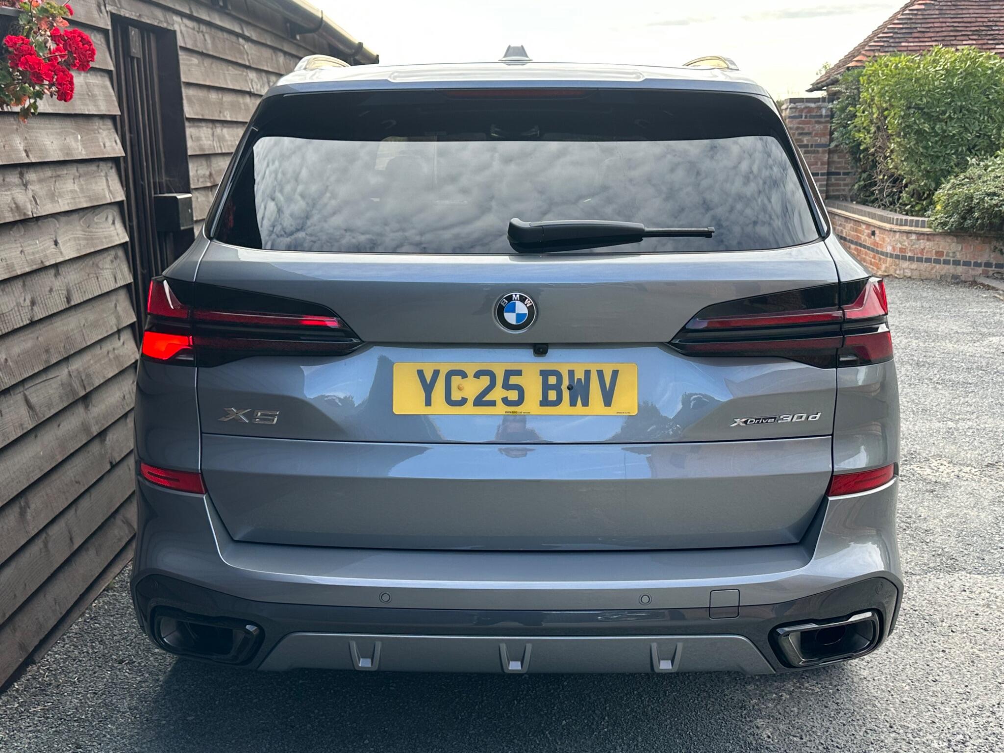 BMW X5 3.0 30d MHT M Sport Steptronic xDrive Euro 6 (s/s) 5dr 5dr Automatic 2026