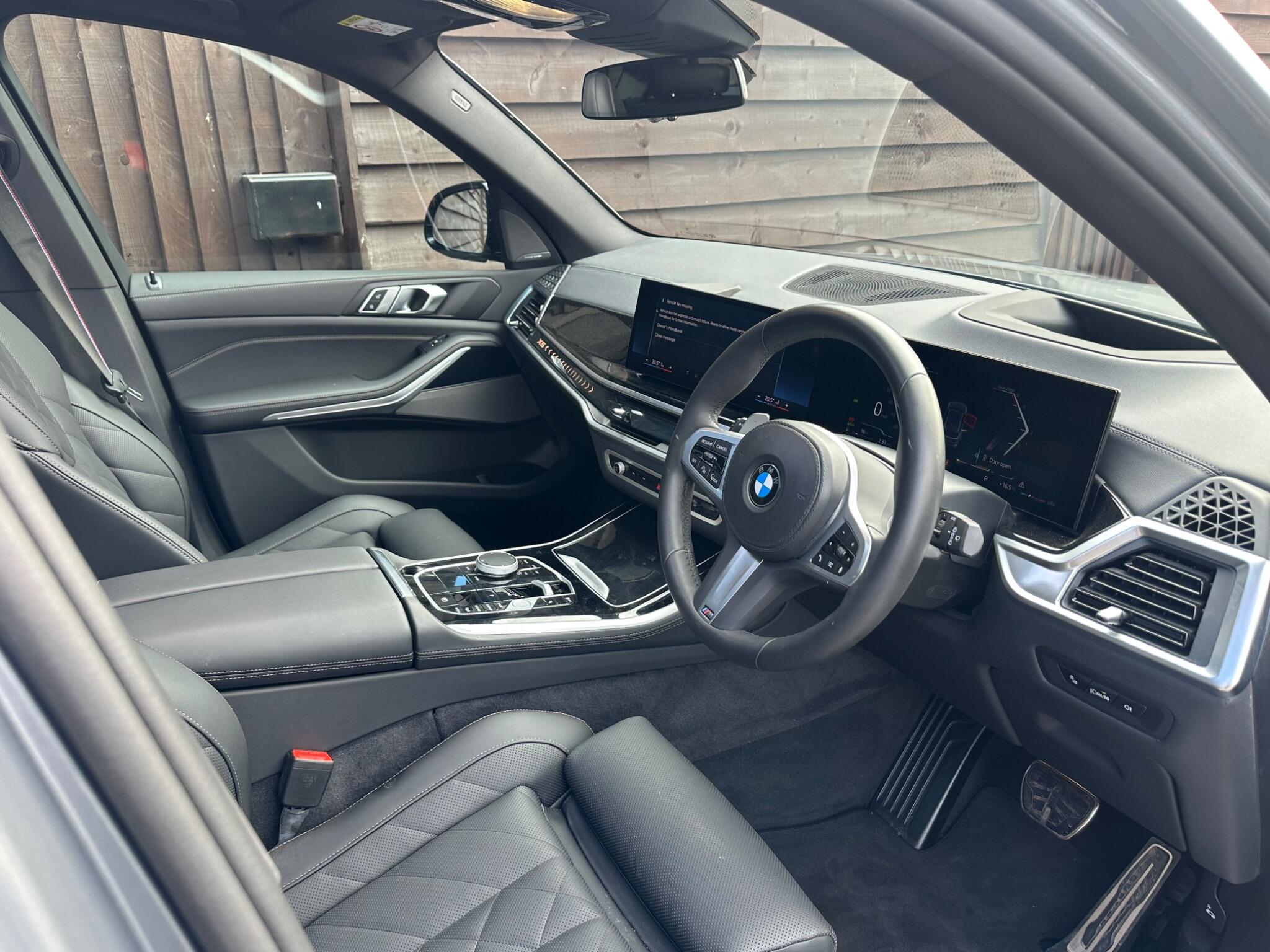 BMW X5 3.0 30d MHT M Sport Steptronic xDrive Euro 6 (s/s) 5dr 5dr Automatic 2026