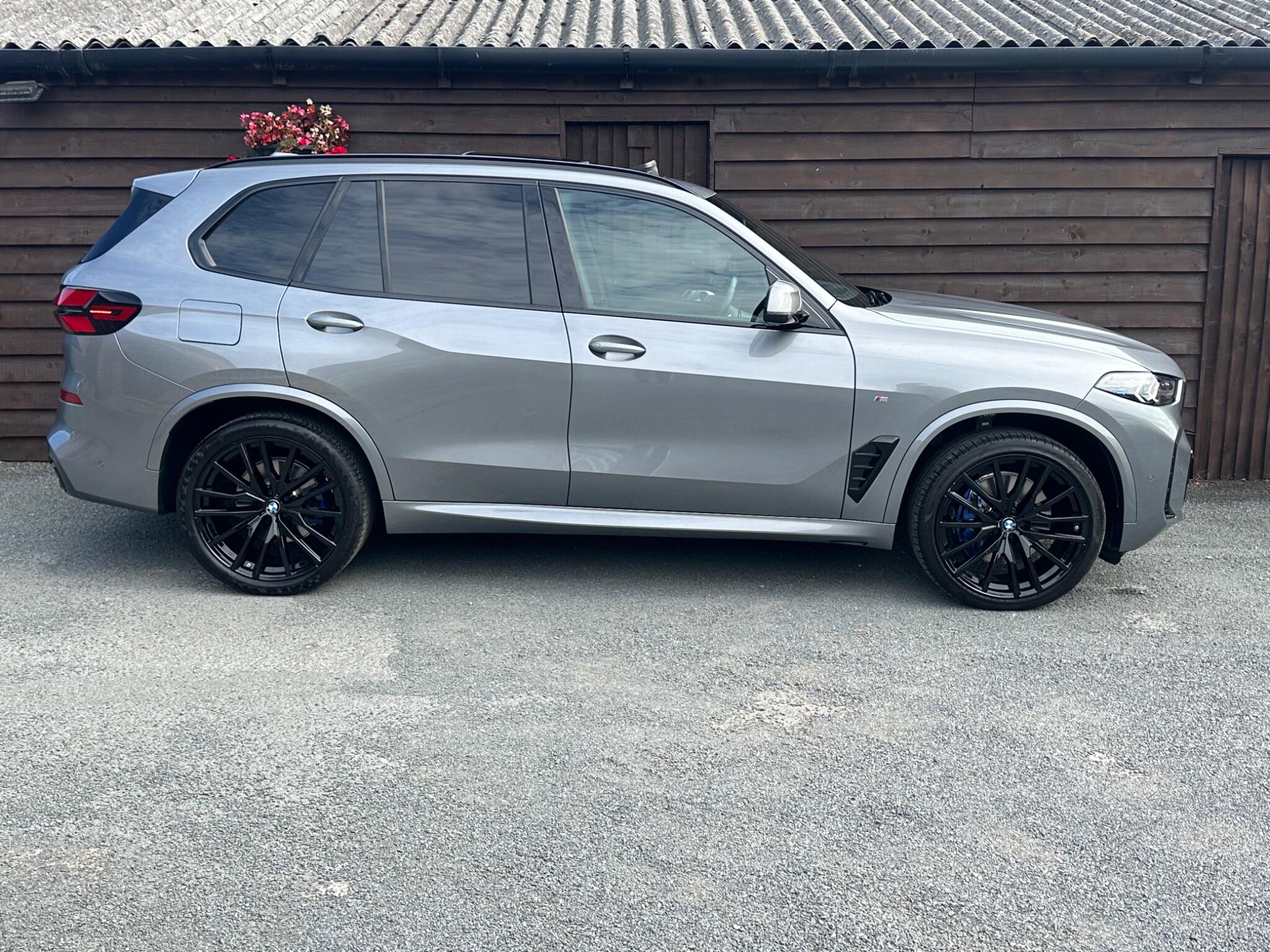 BMW X5 3.0 30d MHT M Sport Steptronic xDrive Euro 6 (s/s) 5dr 5dr Automatic 2026