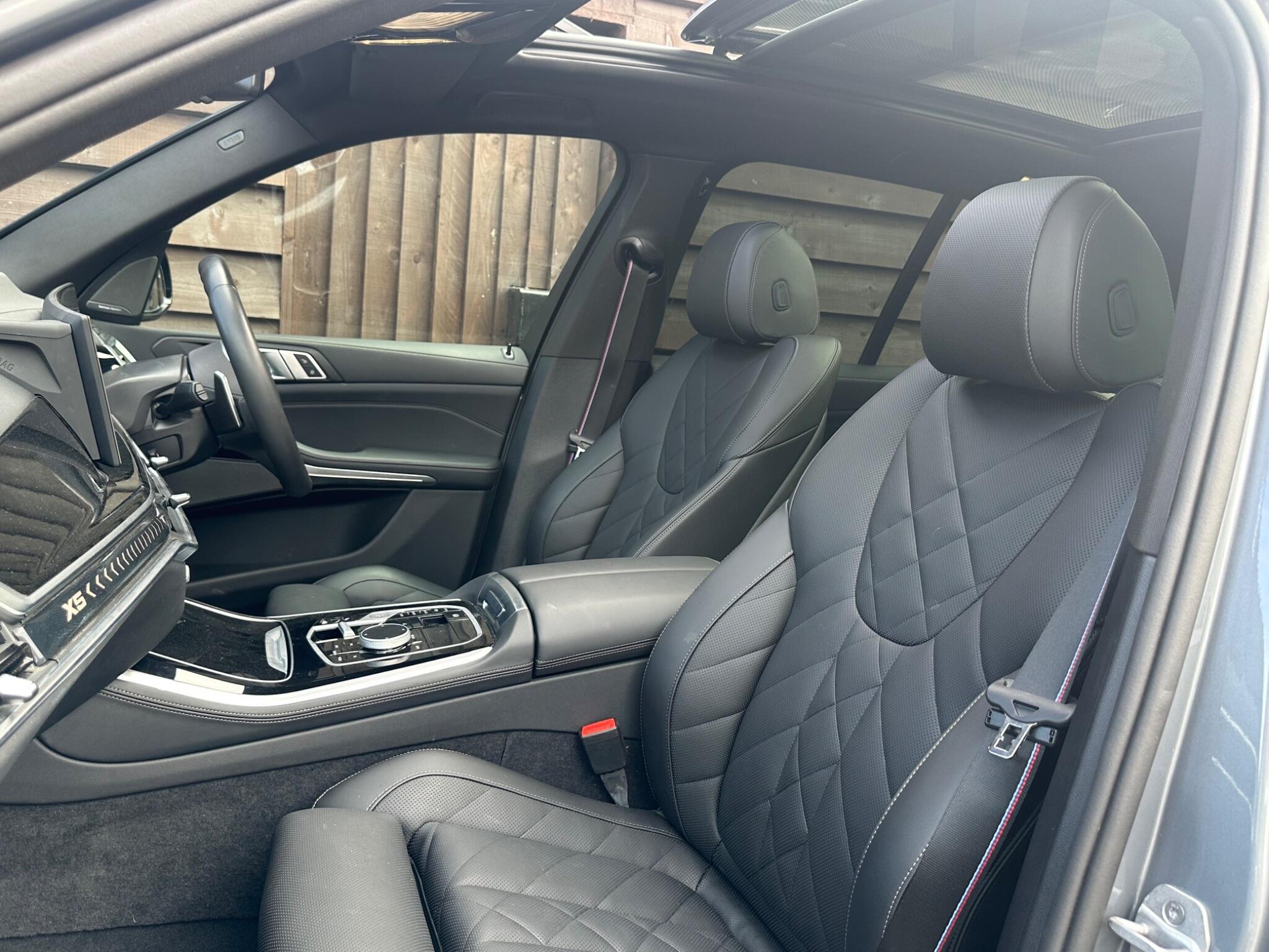 BMW X5 3.0 30d MHT M Sport Steptronic xDrive Euro 6 (s/s) 5dr 5dr Automatic 2026