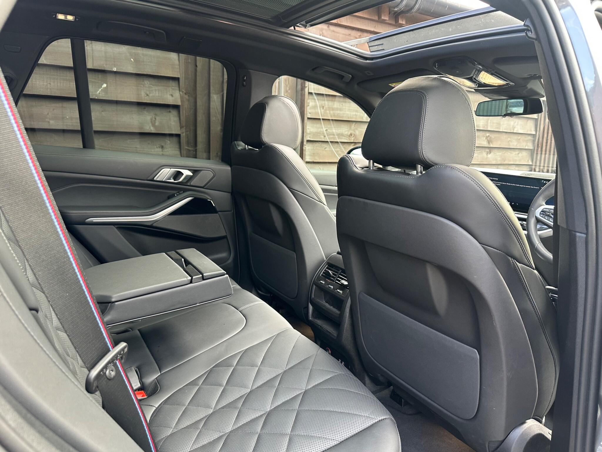 BMW X5 3.0 30d MHT M Sport Steptronic xDrive Euro 6 (s/s) 5dr 5dr Automatic 2026