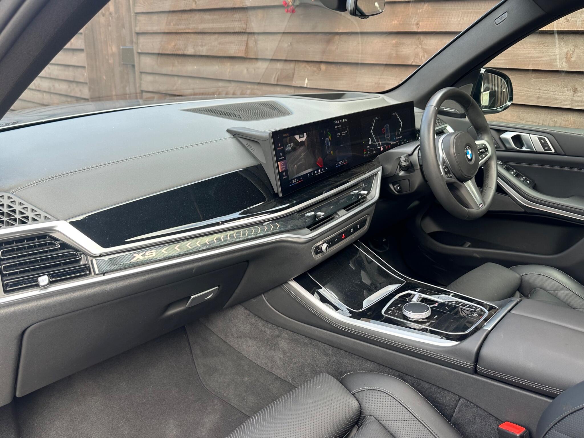 BMW X5 3.0 30d MHT M Sport Steptronic xDrive Euro 6 (s/s) 5dr 5dr Automatic 2026