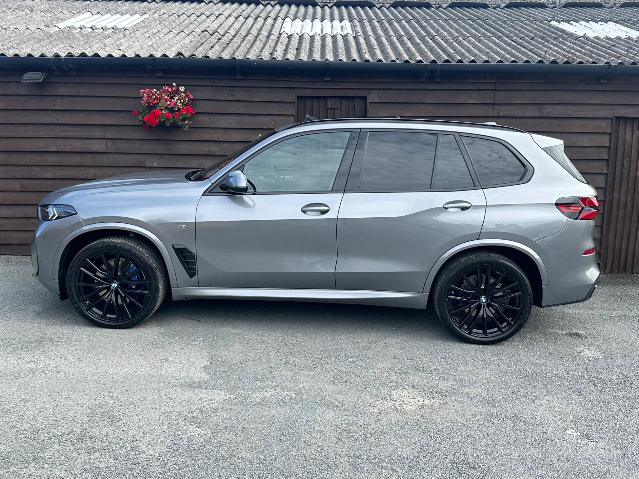 BMW X5 3.0 30d MHT M Sport Steptronic xDrive Euro 6 (s/s) 5dr 5dr Automatic 2026