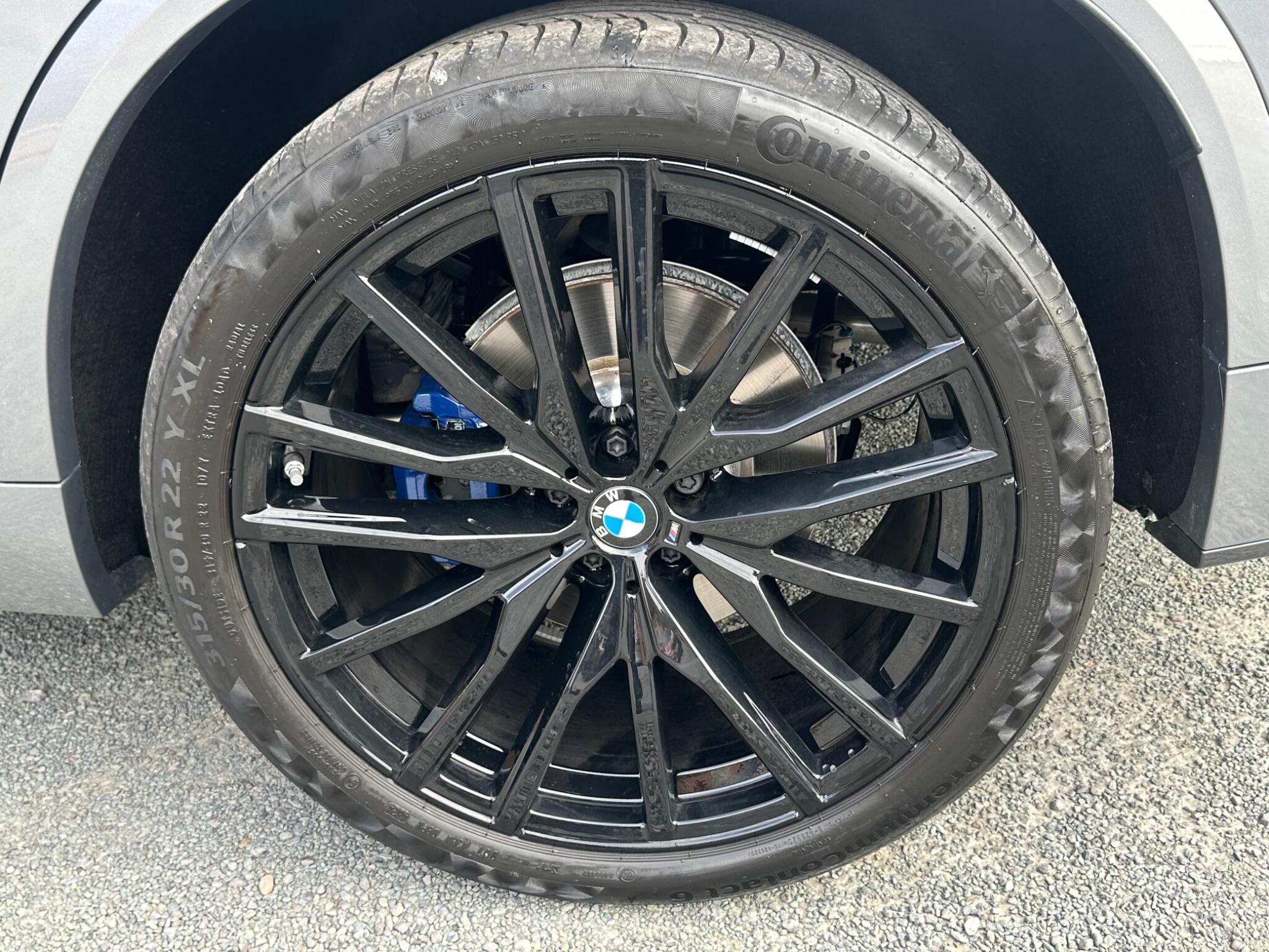 BMW X5 3.0 30d MHT M Sport Steptronic xDrive Euro 6 (s/s) 5dr 5dr Automatic 2026